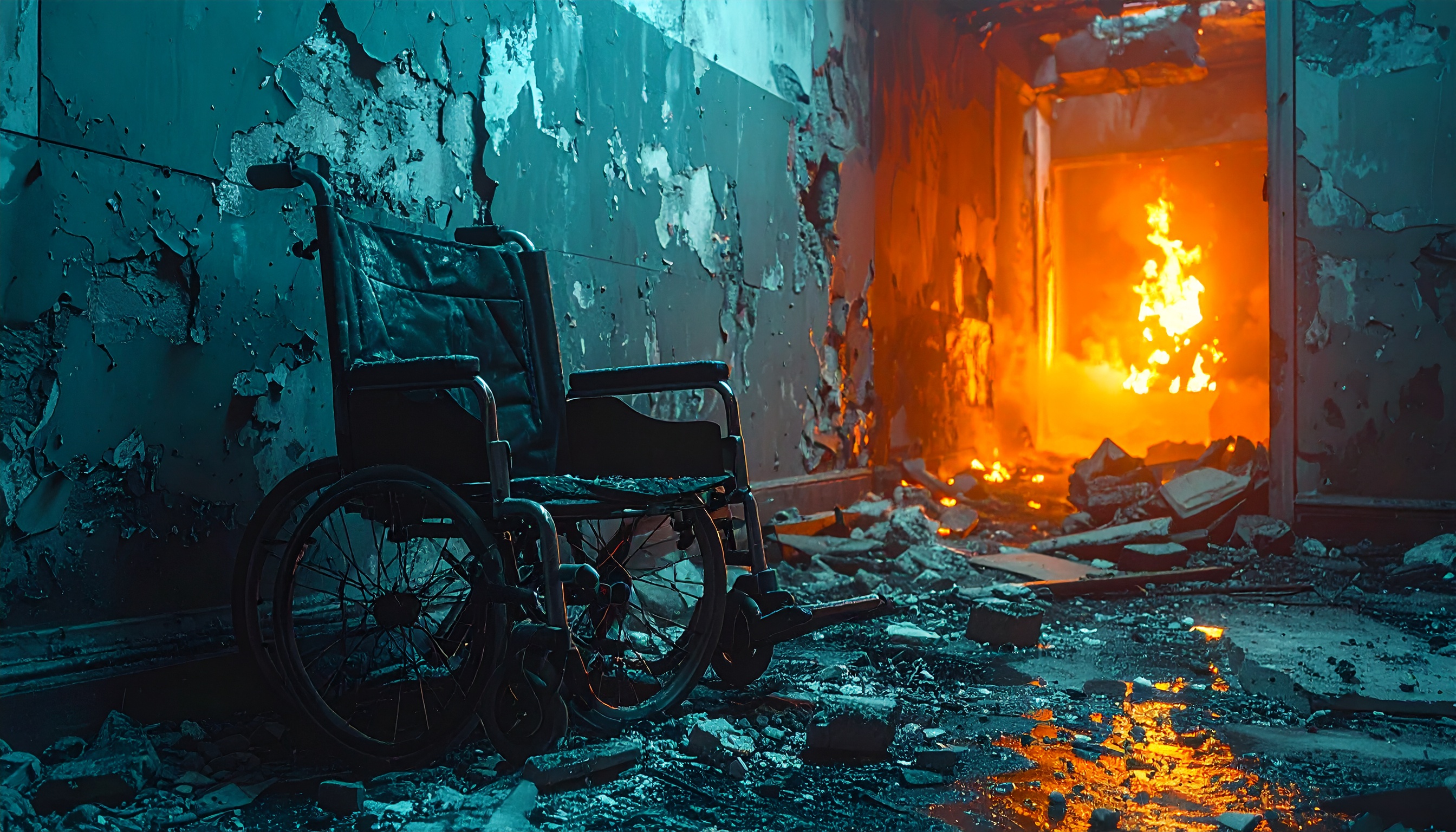 パキスタン軍空爆、アフガニスタン・カブールの薬物更生病院で400人超死亡