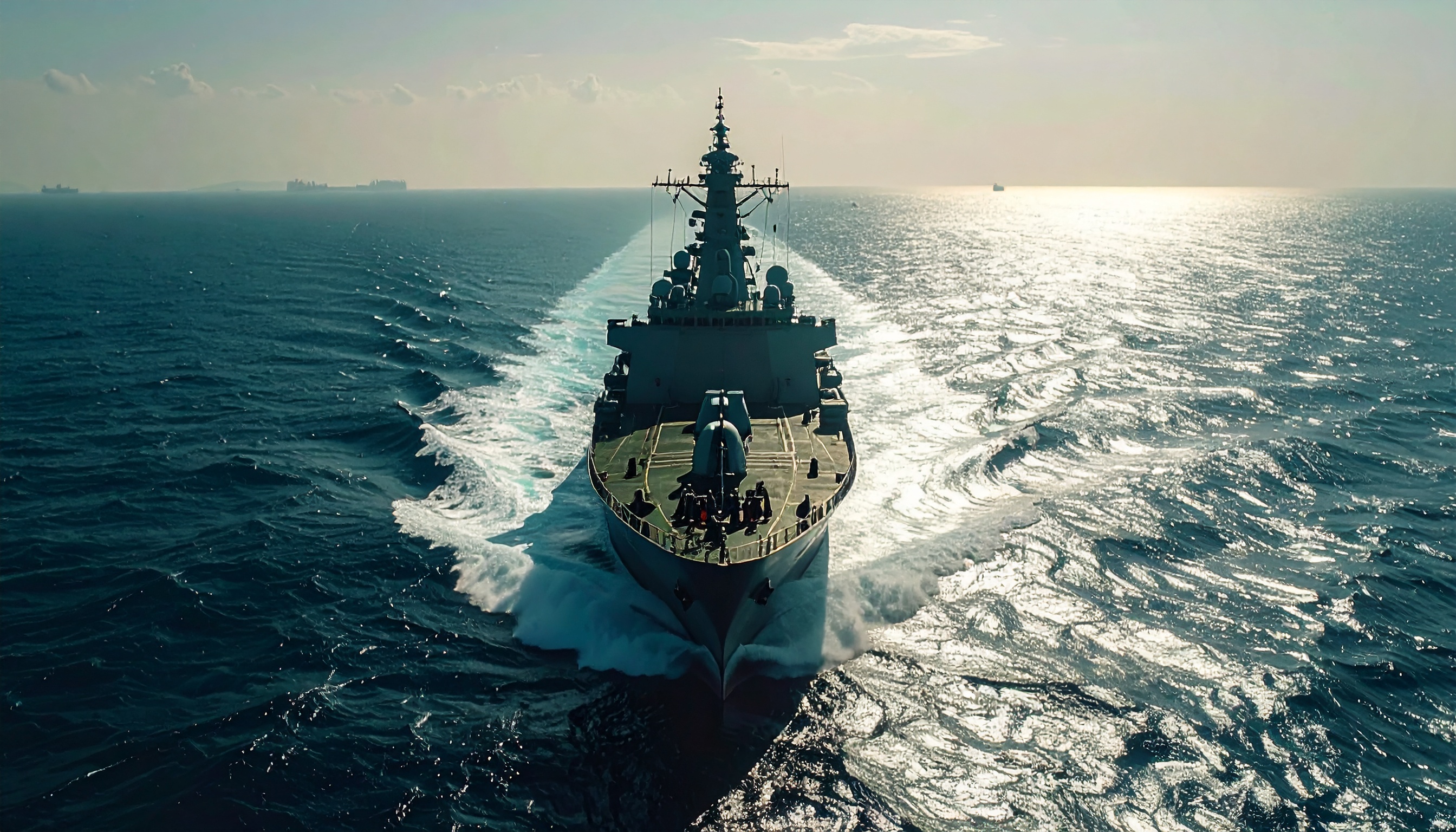 日本政府 中東・ホルムズ海峡周辺へ自衛隊追加派遣を検討