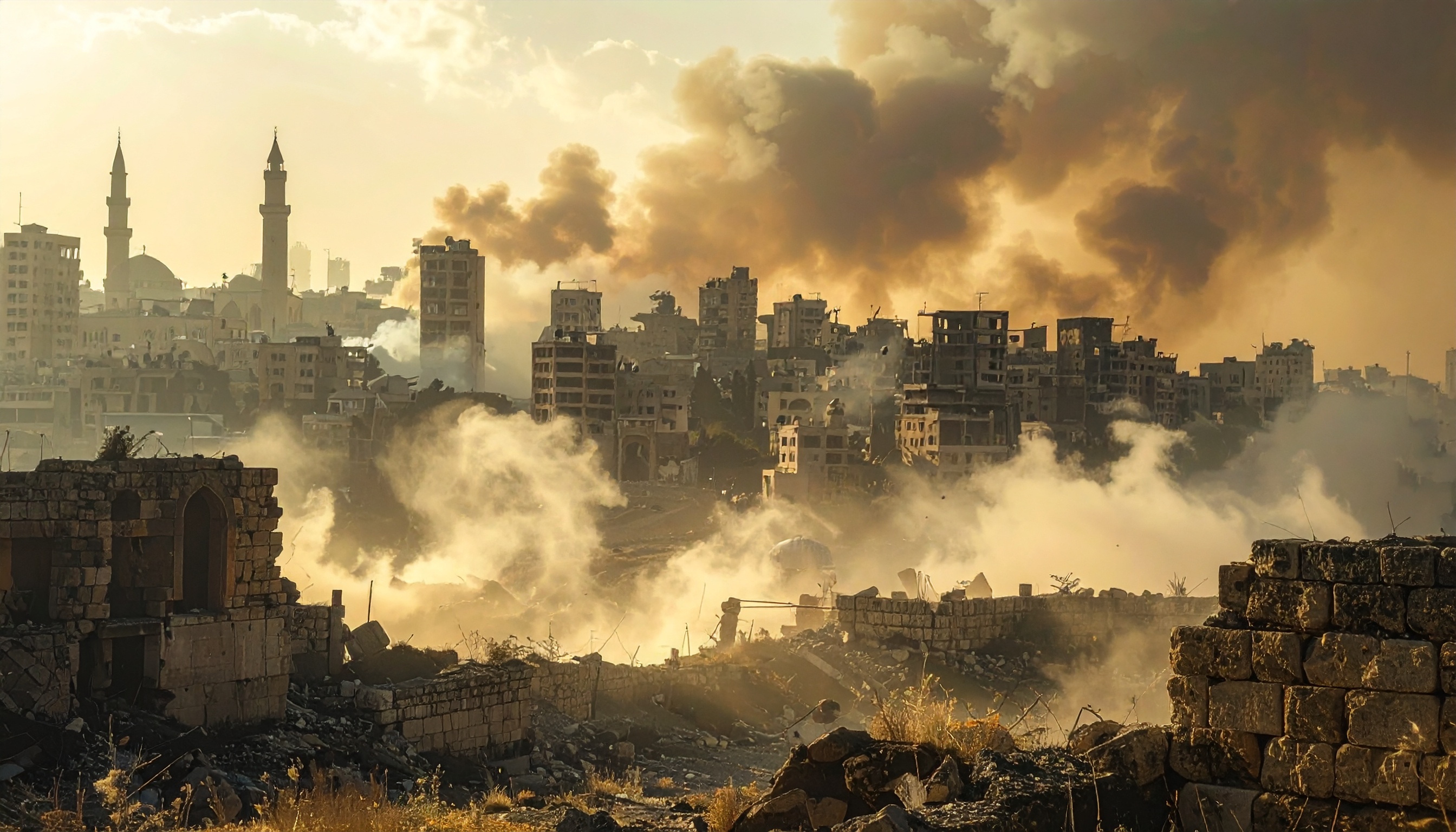 カナダなど5か国、イスラエルに地上攻撃回避を要求、人道状況悪化を警告