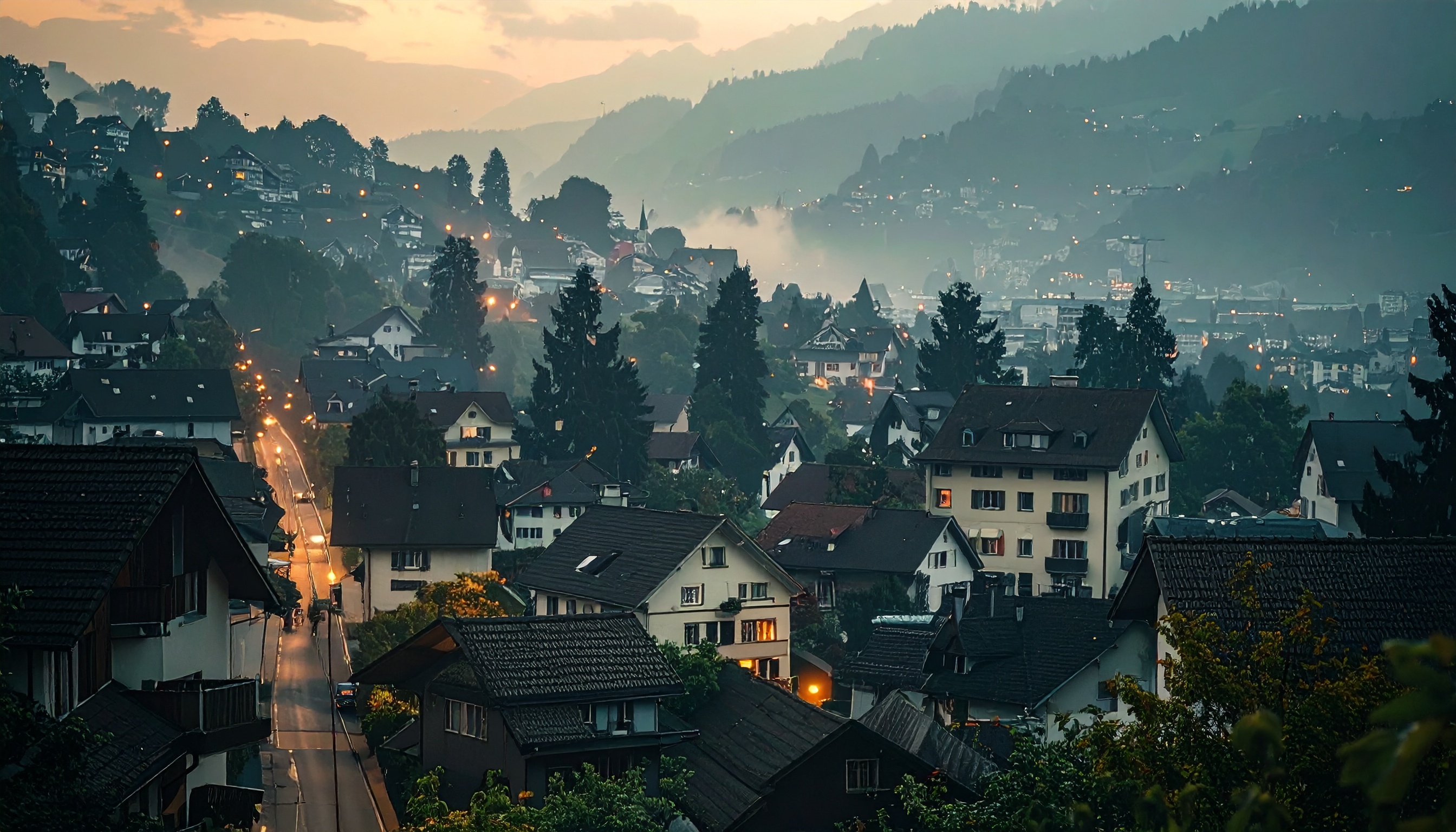 スイス政府、2050年まで永住人口1千万人未満に抑える案の国民投票に反対呼びかけ