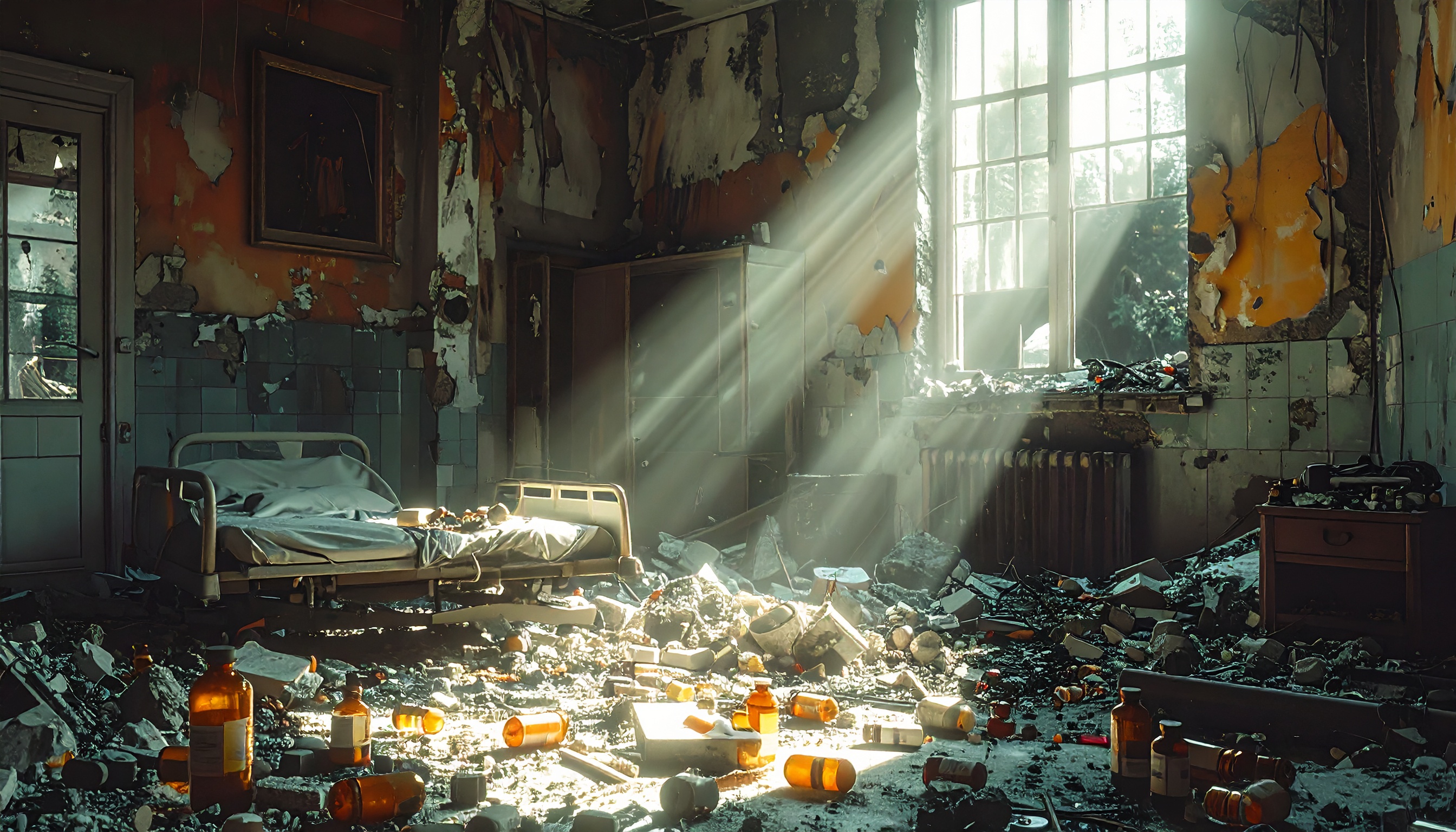 パキスタン軍、アフガン・カブールの治療施設攻撃で民間人多数死傷とタリバン主張