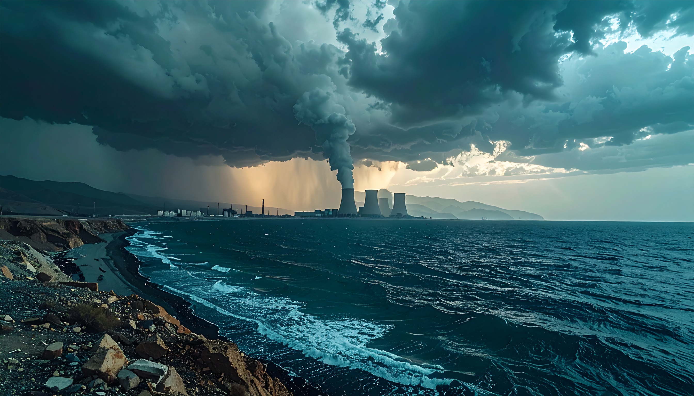 イラン・ブシェール原発で飛翔体着弾 国際原子力機関（IAEA）は被害なし