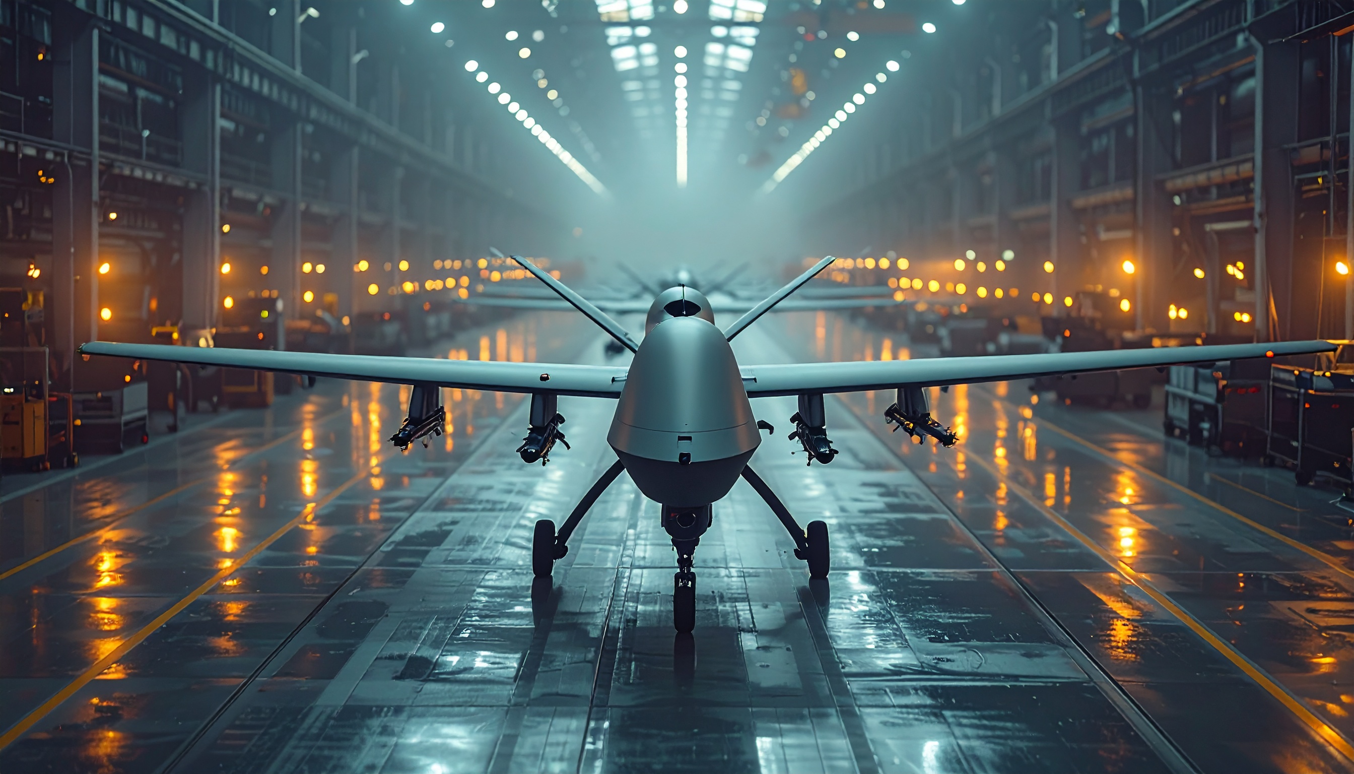 米国防総省 低価格自爆ドローンLUCAS量産を加速 巡航ミサイルの補完へ