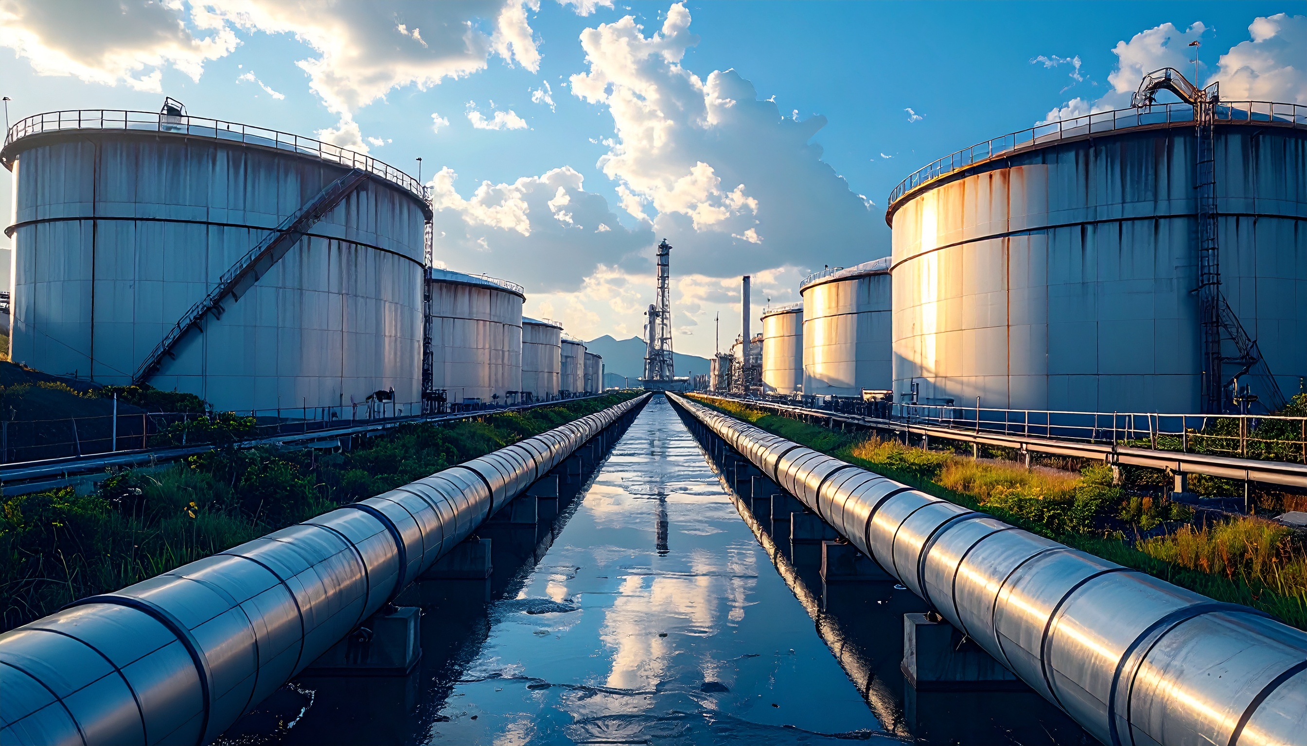 政府、米国ワシントン会談で原油増産と共同備蓄枠最終調整