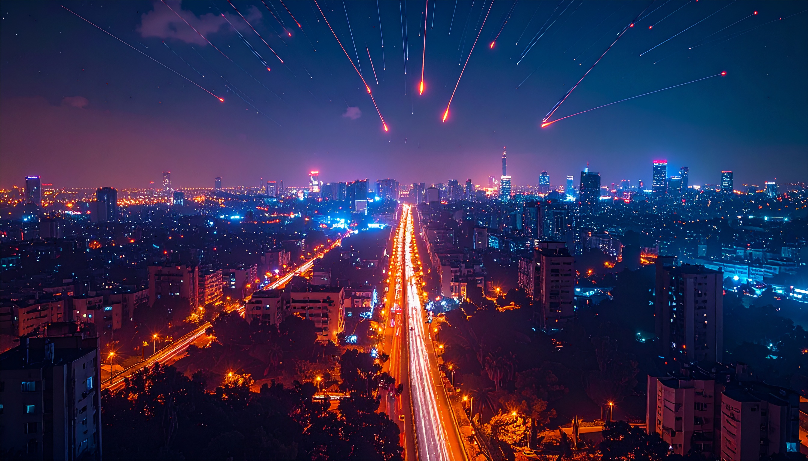 イラン、SNSC事務局長アリ・ラリジャニ氏殺害で中央イスラエルに報復