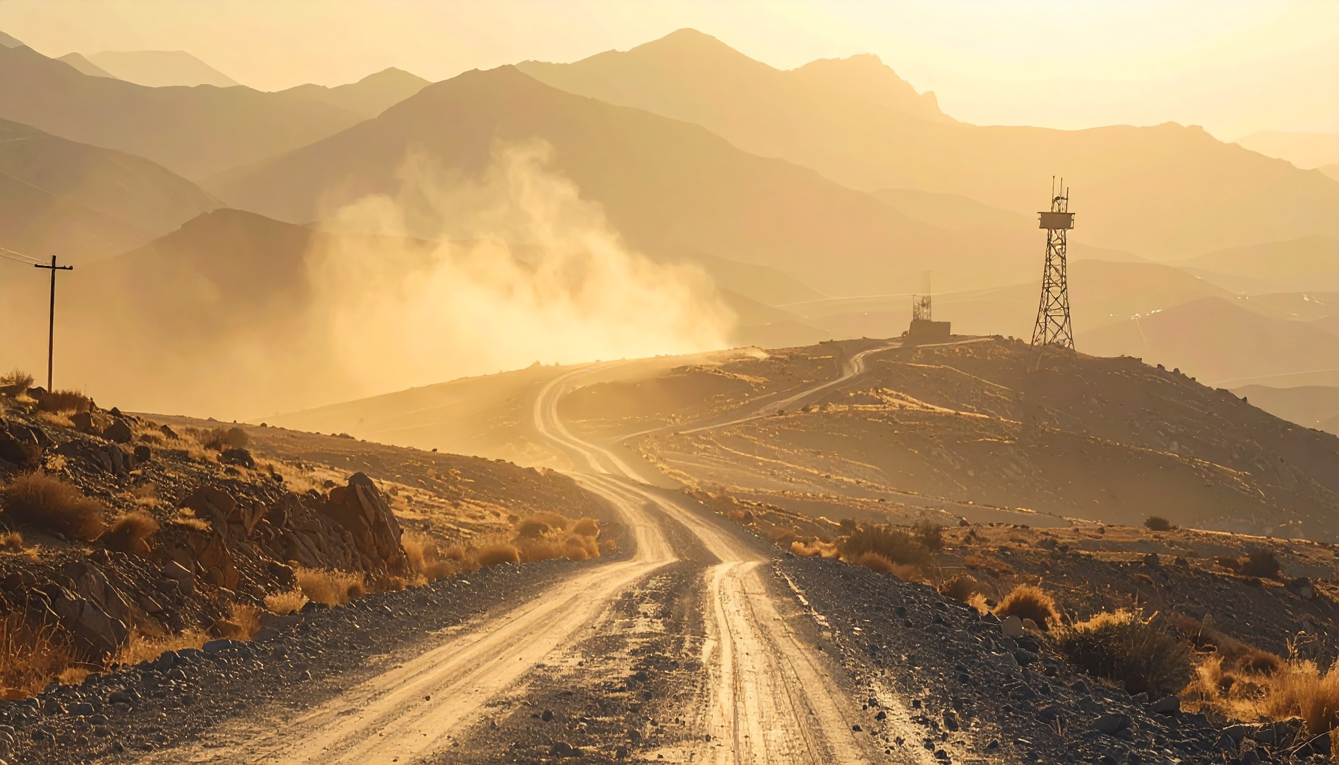 米国、シリア暫定政府に圧力 レバノン東部で親イランのヒズボラ補給網遮断を後押し