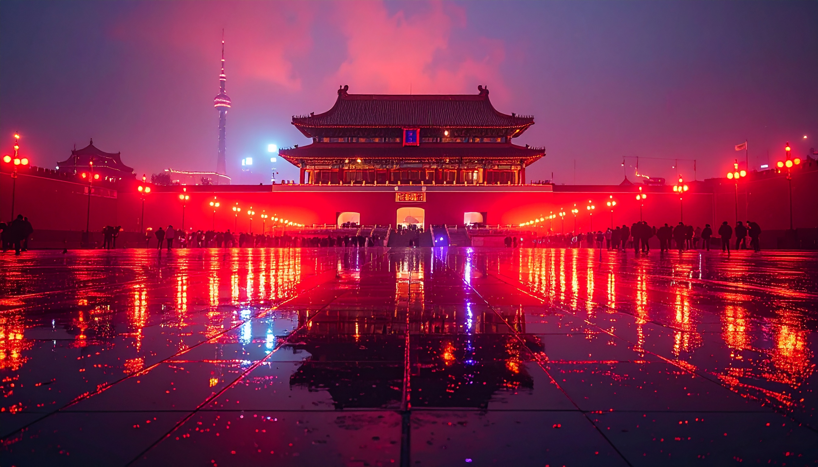 米大統領トランプ氏 中国訪問を延期 習主席との会談を5〜6週間後に