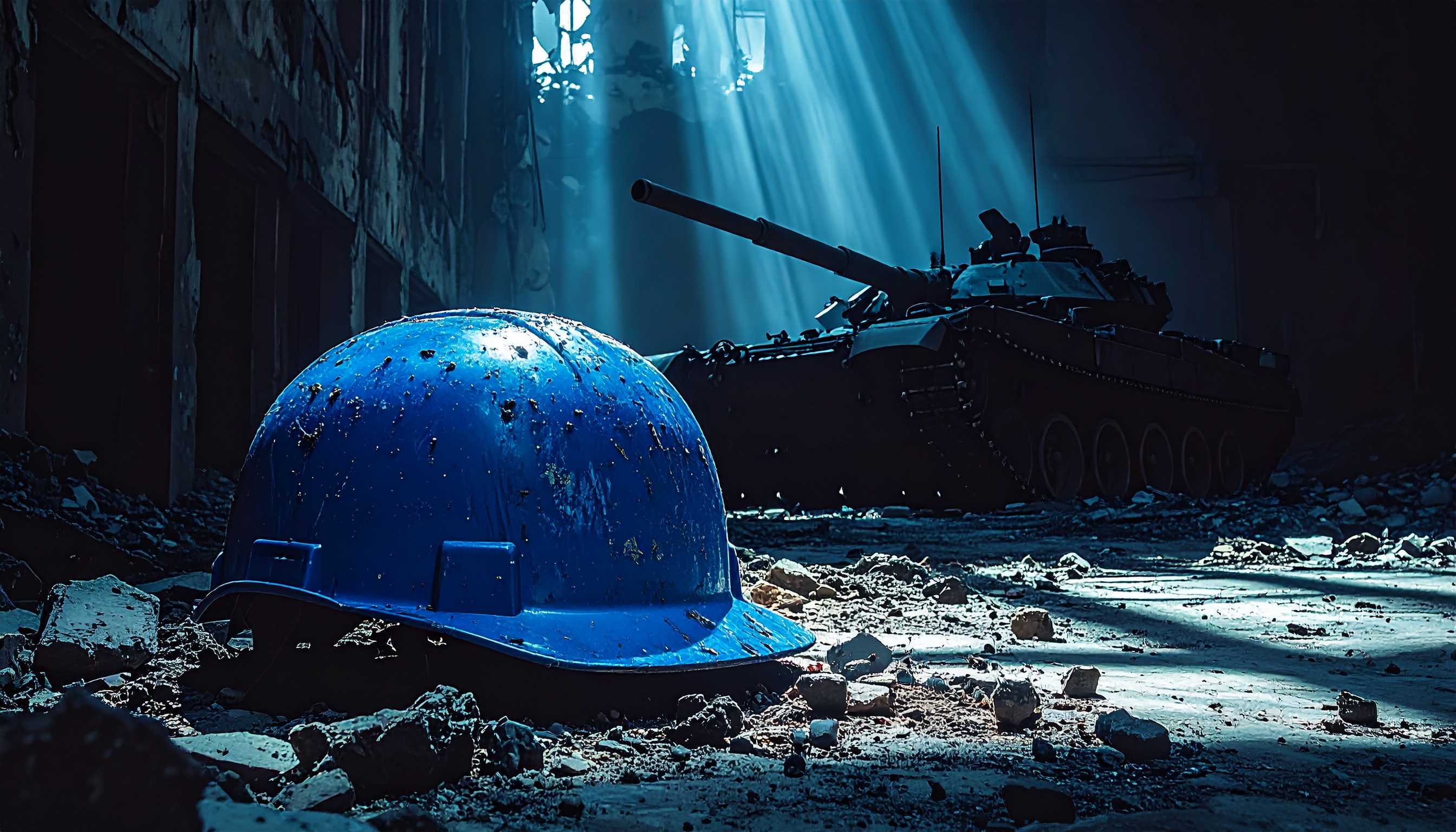 イスラエル軍 国連拠点を戦車射撃 レバノン南部でガーナ要員負傷