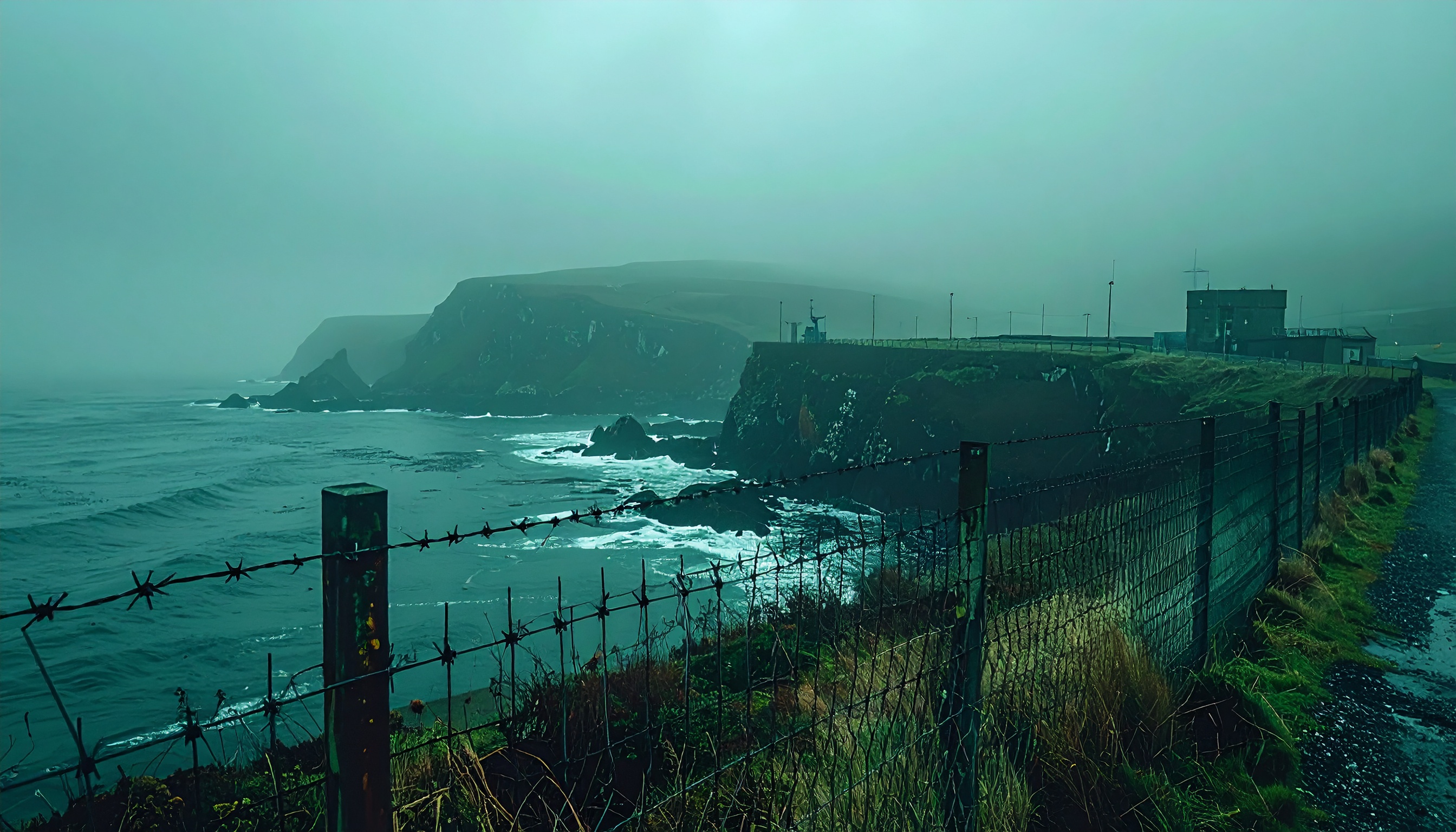 英海軍が明かす 英国・スコットランド クライド海軍基地に侵入図り男女逮捕