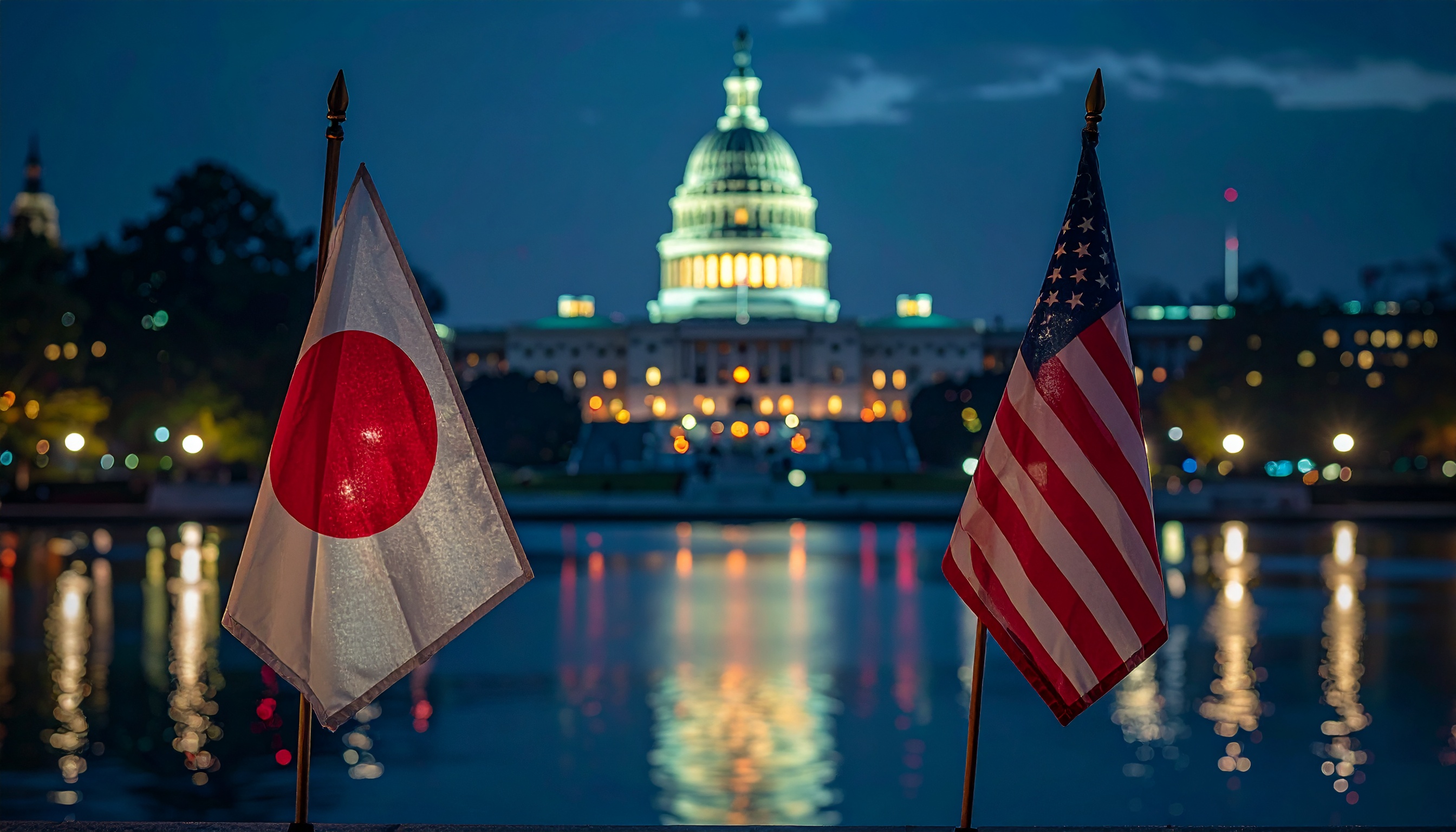 米国ワシントンで会談 高市早苗首相とトランプ大統領が対中抑止を確認