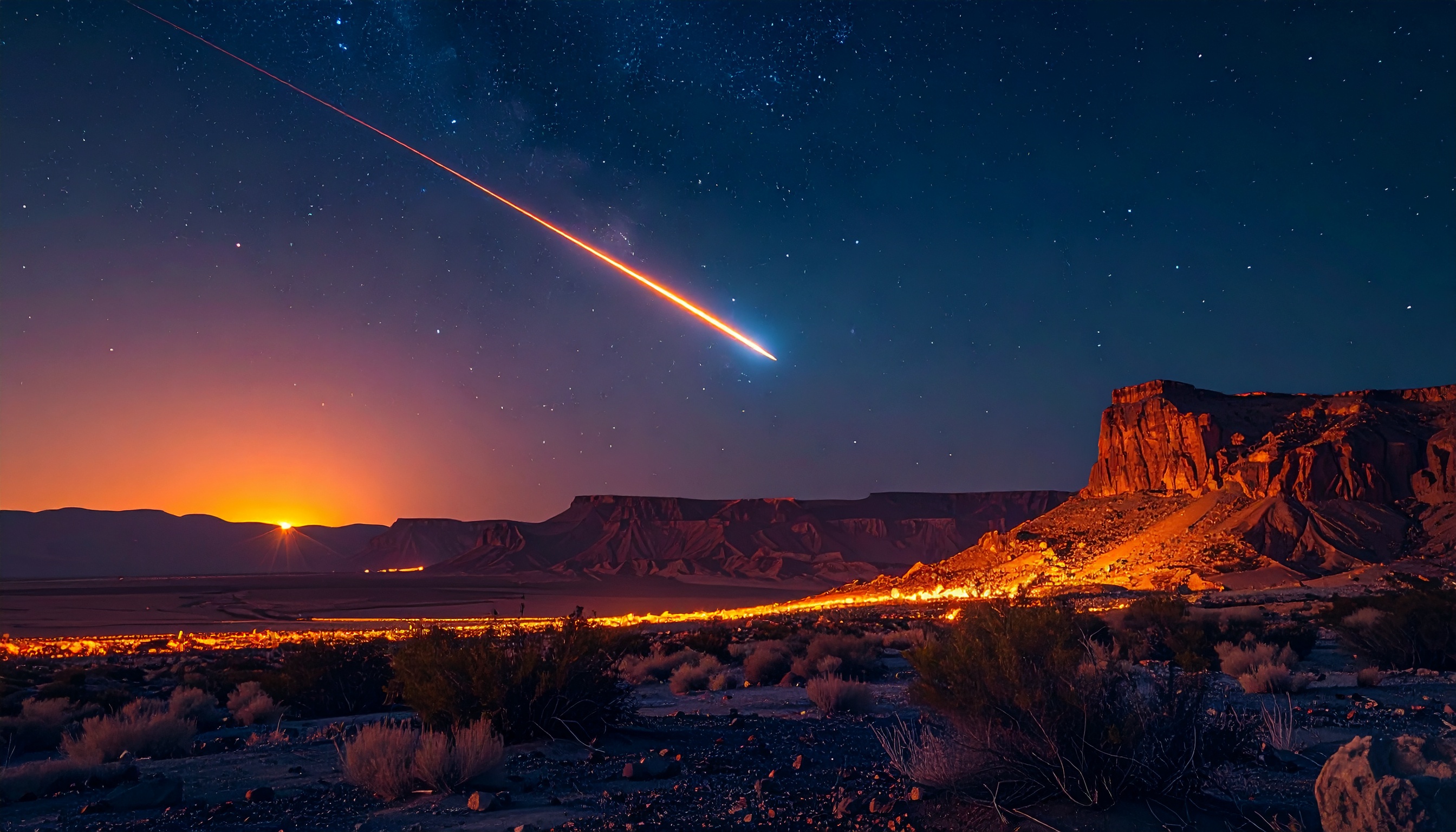 イランのミサイル、イスラエル・アラドとディモナに着弾 住宅や施設損壊で数十人負傷