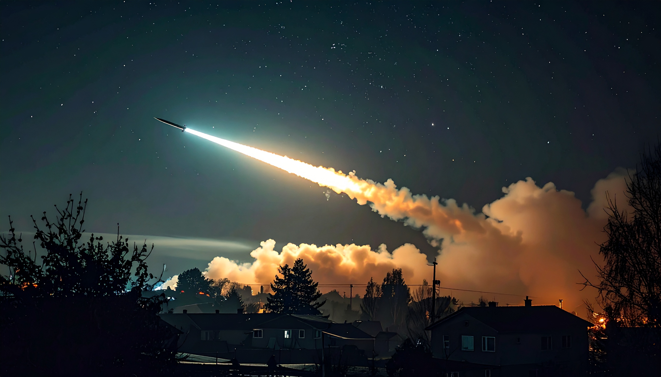 バーレーン・シトラ島 爆発、米軍のパトリオット迎撃弾関与か