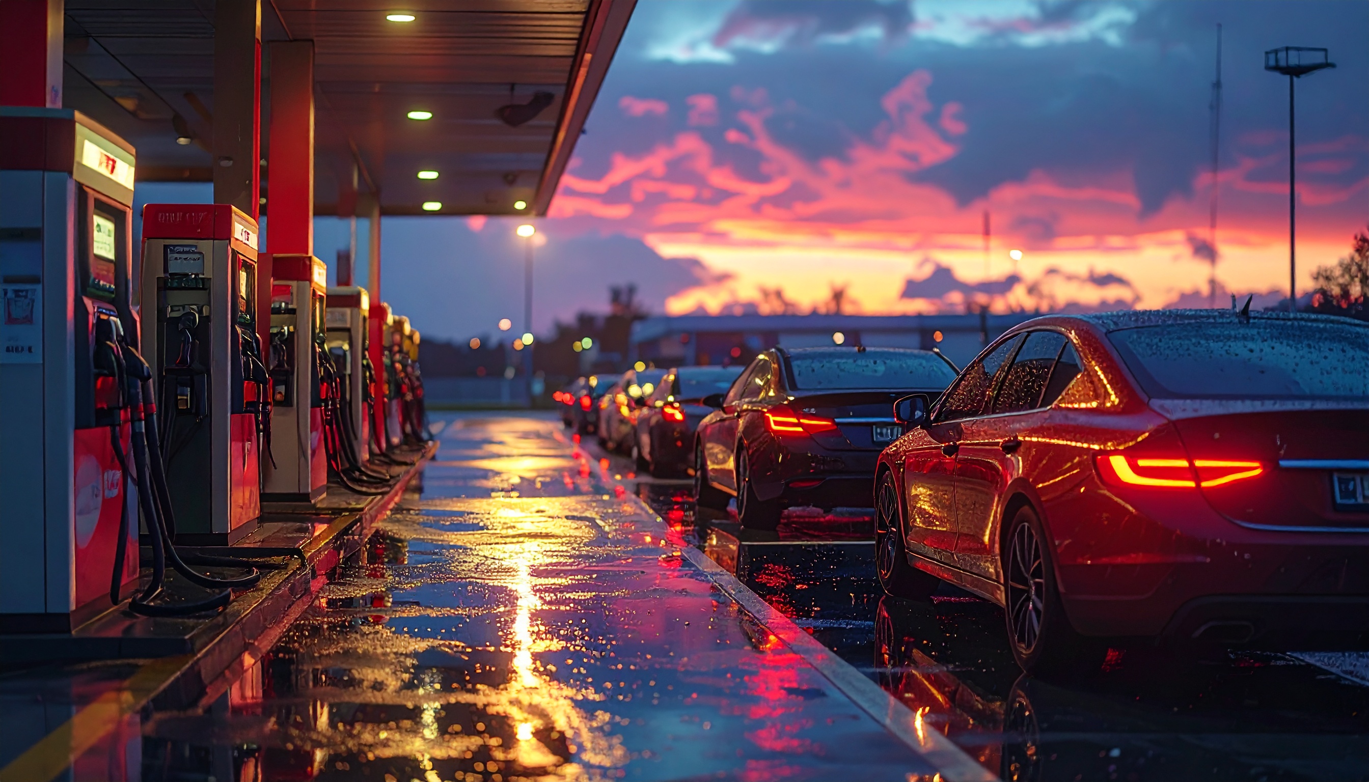 日本政府 中東情勢悪化に備え ガソリン補助金基金に約8000億円積み増し