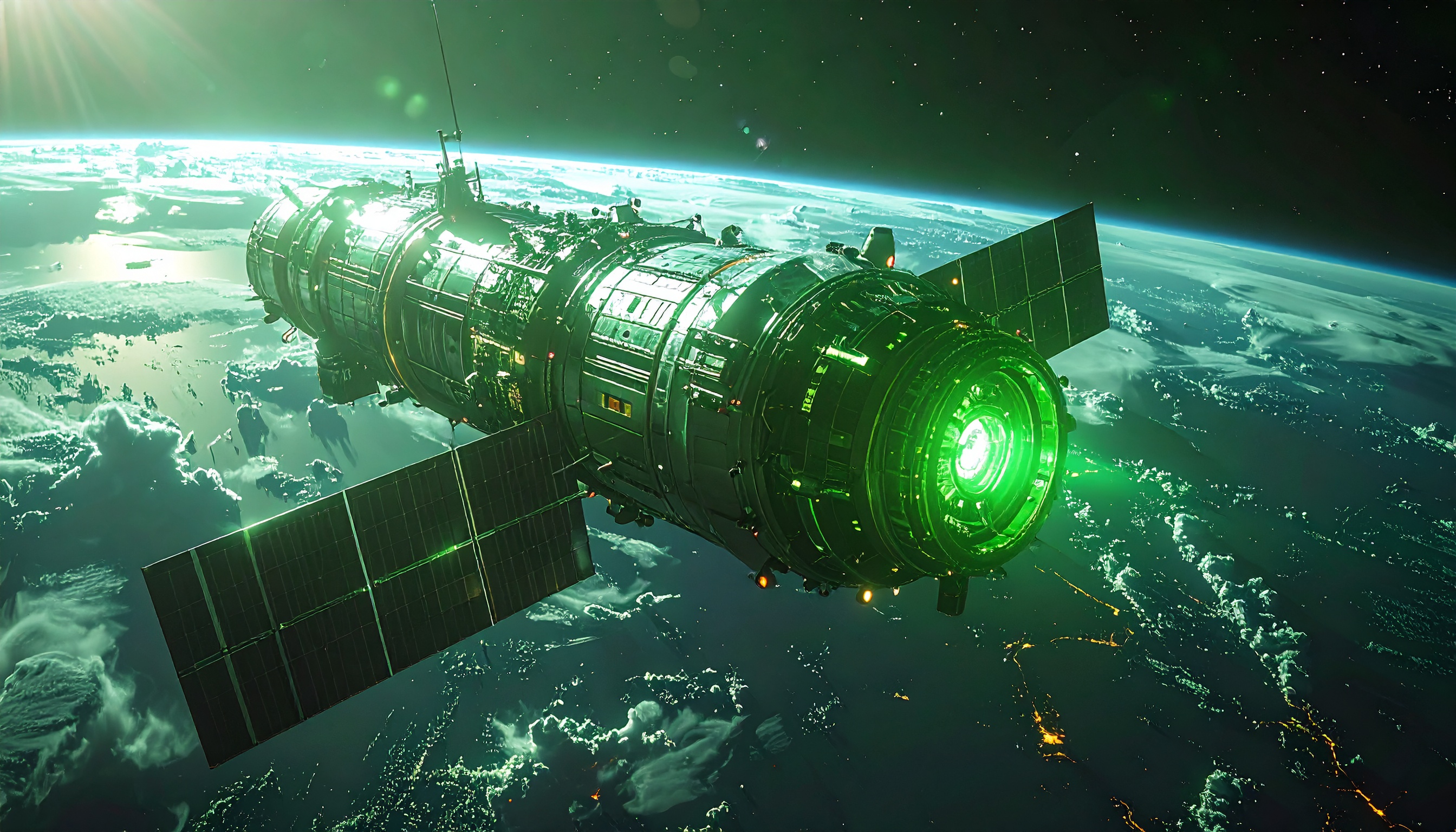 米NVIDIA、米サンノゼで宇宙向けAI基盤発表 地上依存から拡張へ