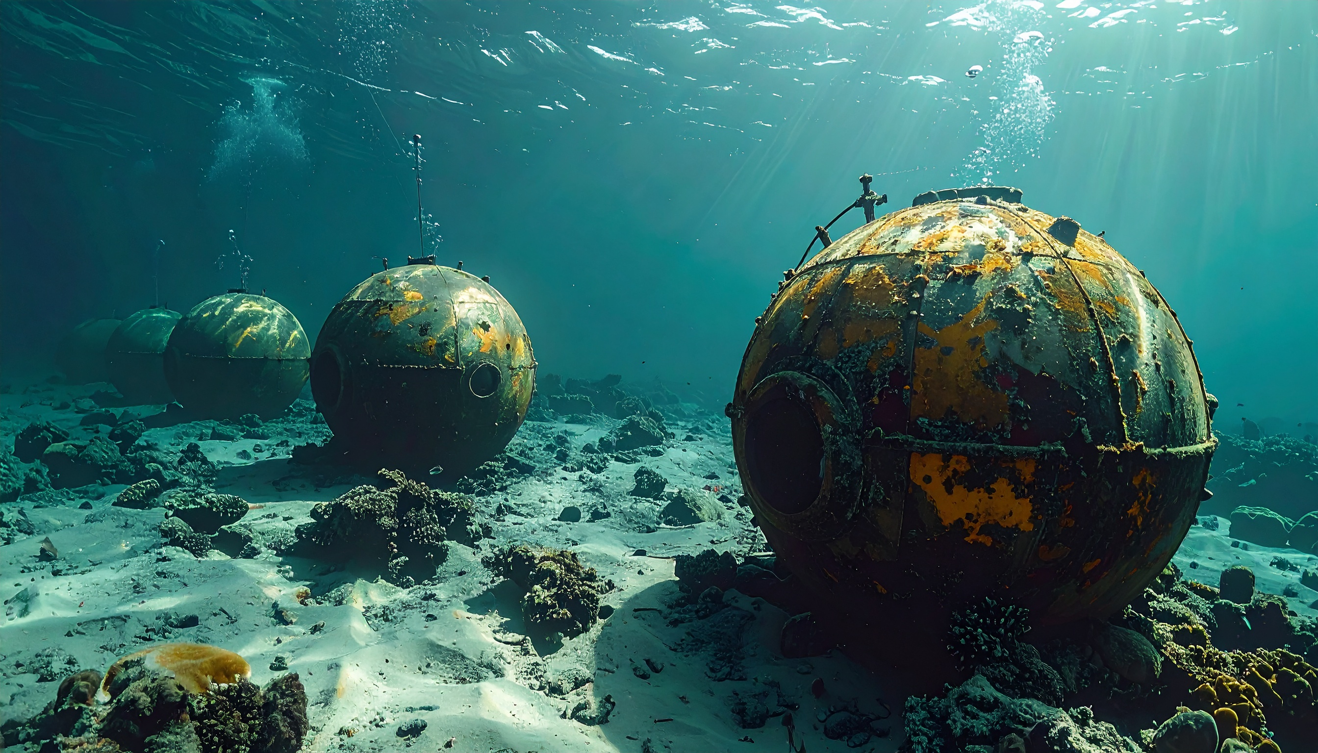 イラン国防評議会、ペルシャ湾と沿岸進入路を機雷封鎖表明