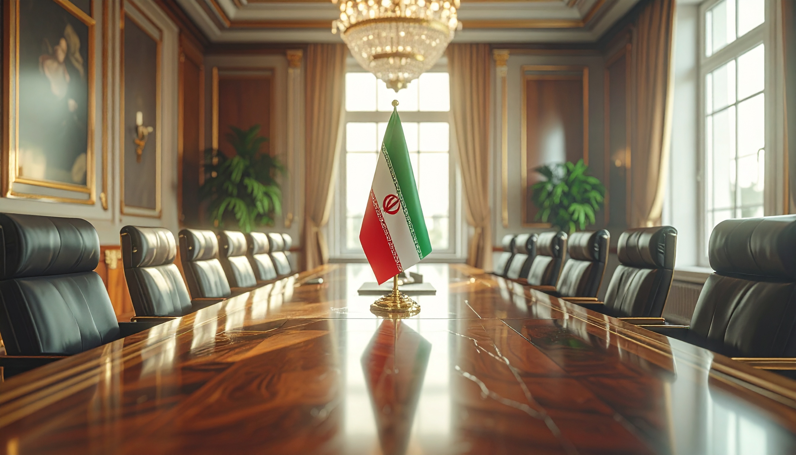 イラン外務省が否定、トランプ大統領は対話主張 軍事緊張下で情報戦激化