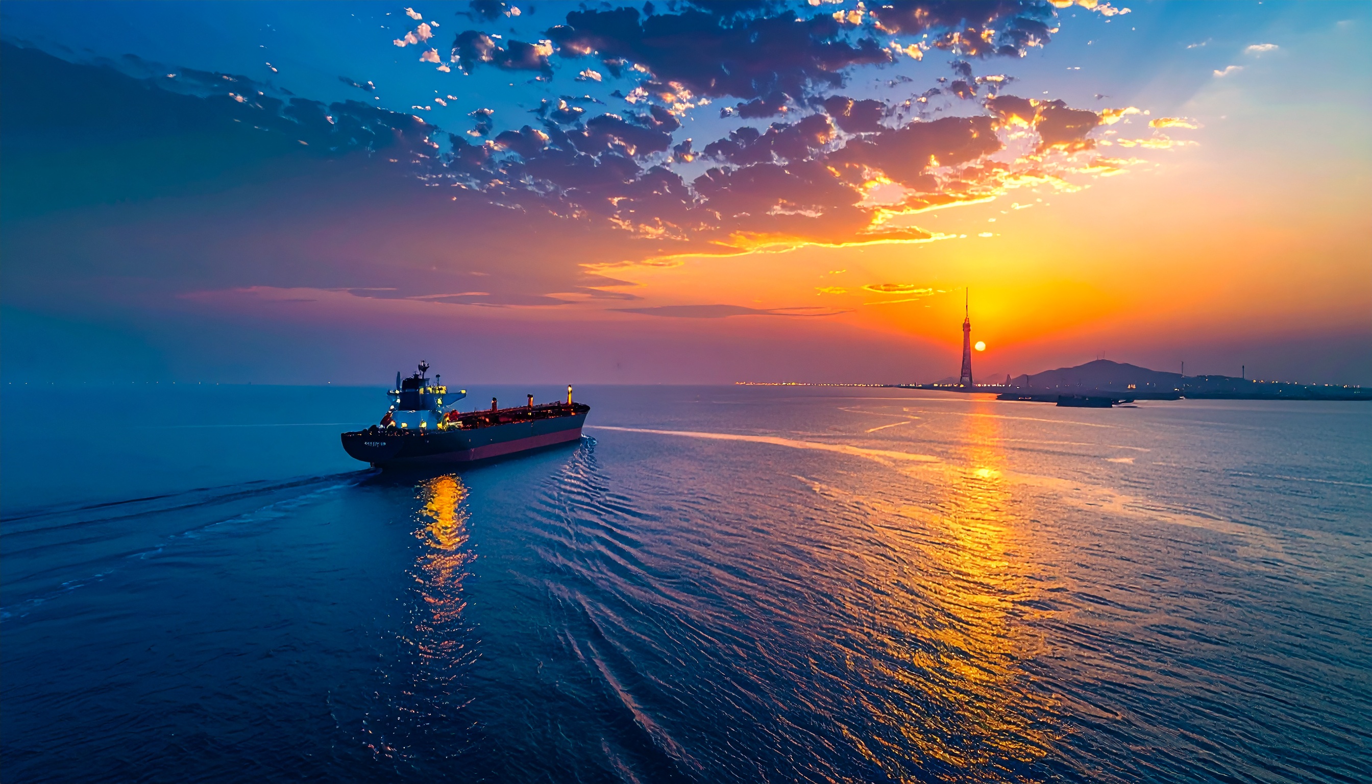 イラン軍報道官 イラン沖ホルムズ海峡掌握でペルシャ湾への機雷不要