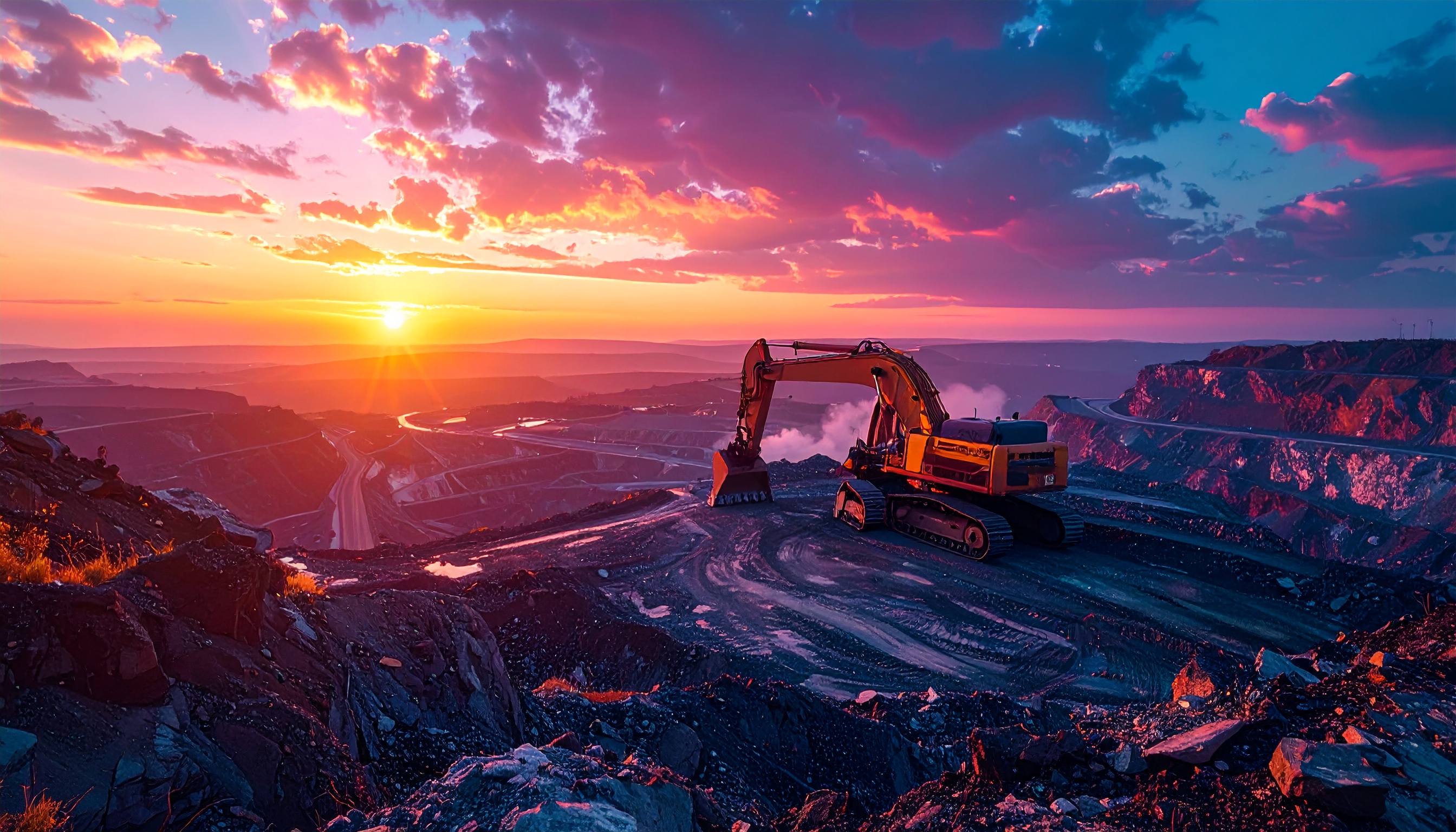 日米が重要鉱物協力を具体化 経産省が13件支援候補を公表