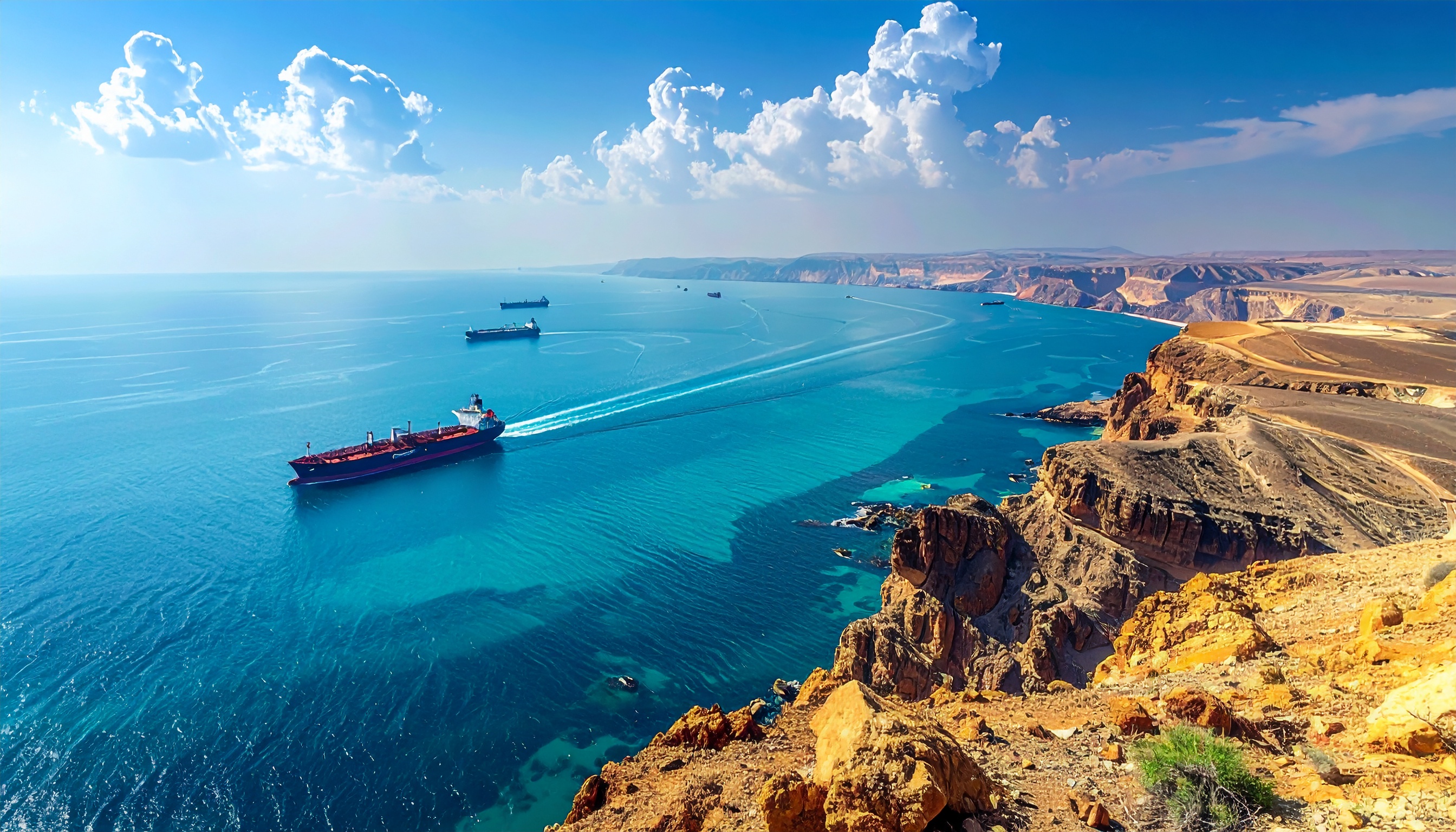 国連安保理にバーレーン案回覧 イラン周辺ホルムズ海峡商業船保護、採択困難