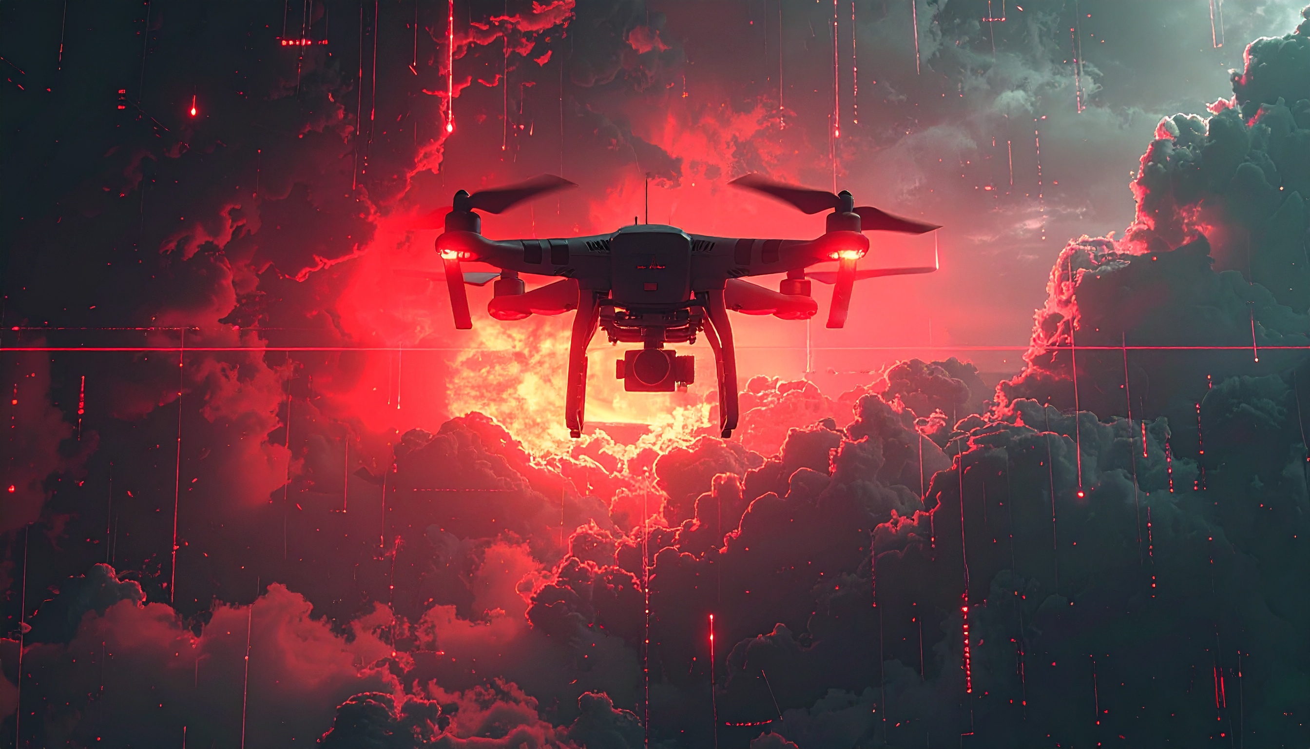 AmazonのAWS、バーレーン・マナーマで障害、ドローン活動が原因と説明