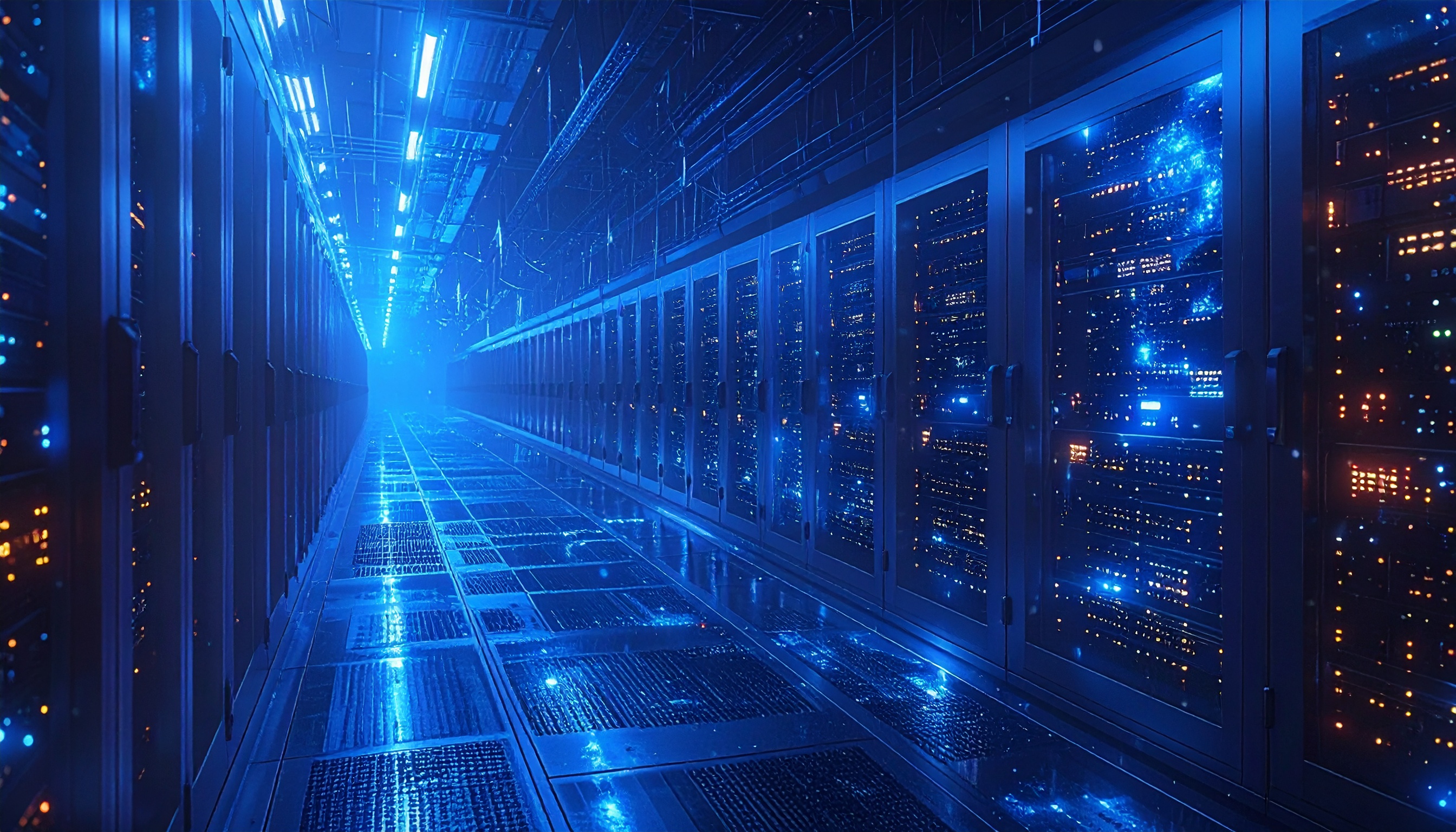 ソフトバンクグループ 米オハイオ州でAIデータセンター年内着工、投資5千億ドル