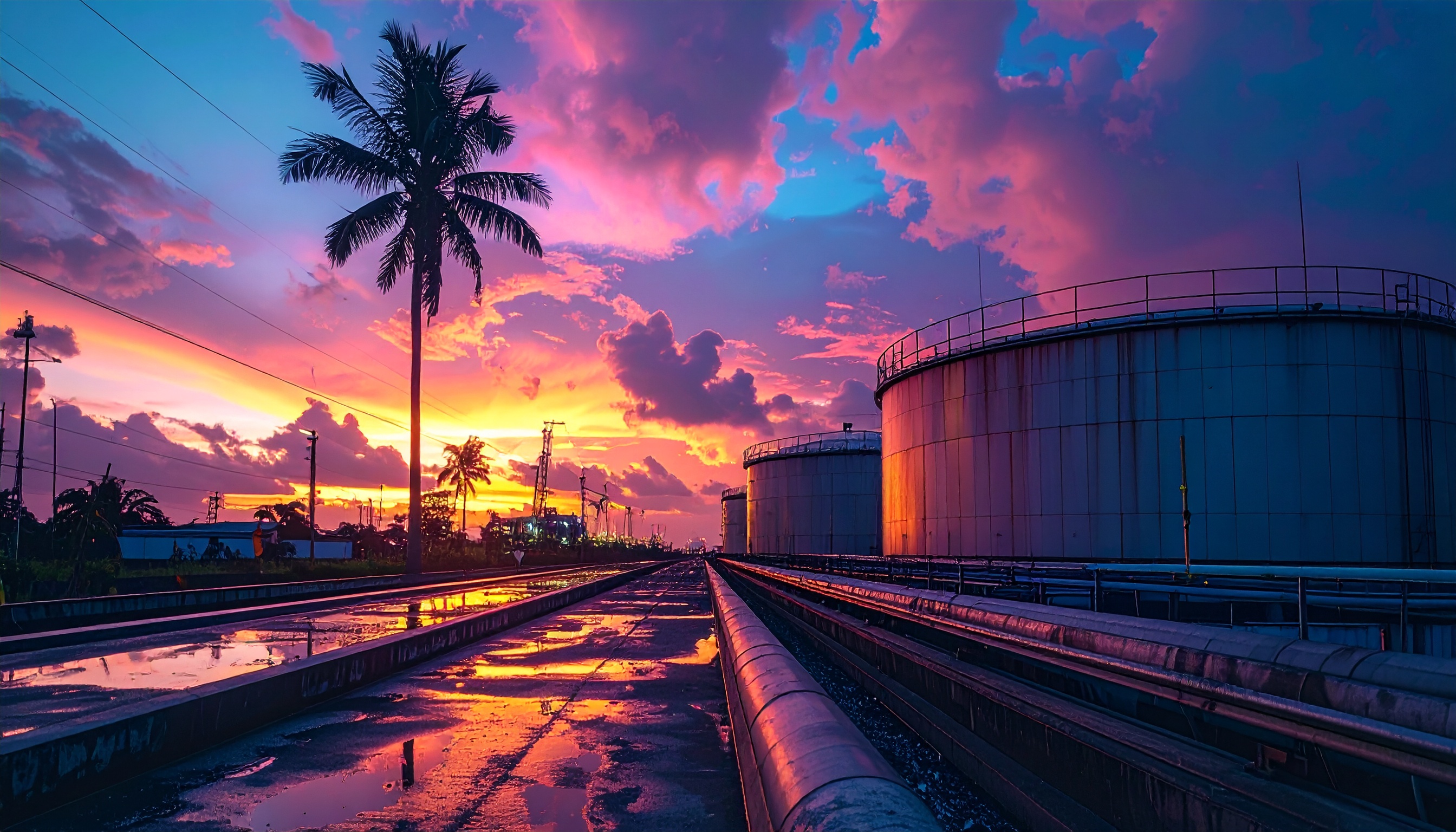 イランのホルムズ海峡封鎖受け フィリピン大統領が1年のエネルギー非常事態を宣言