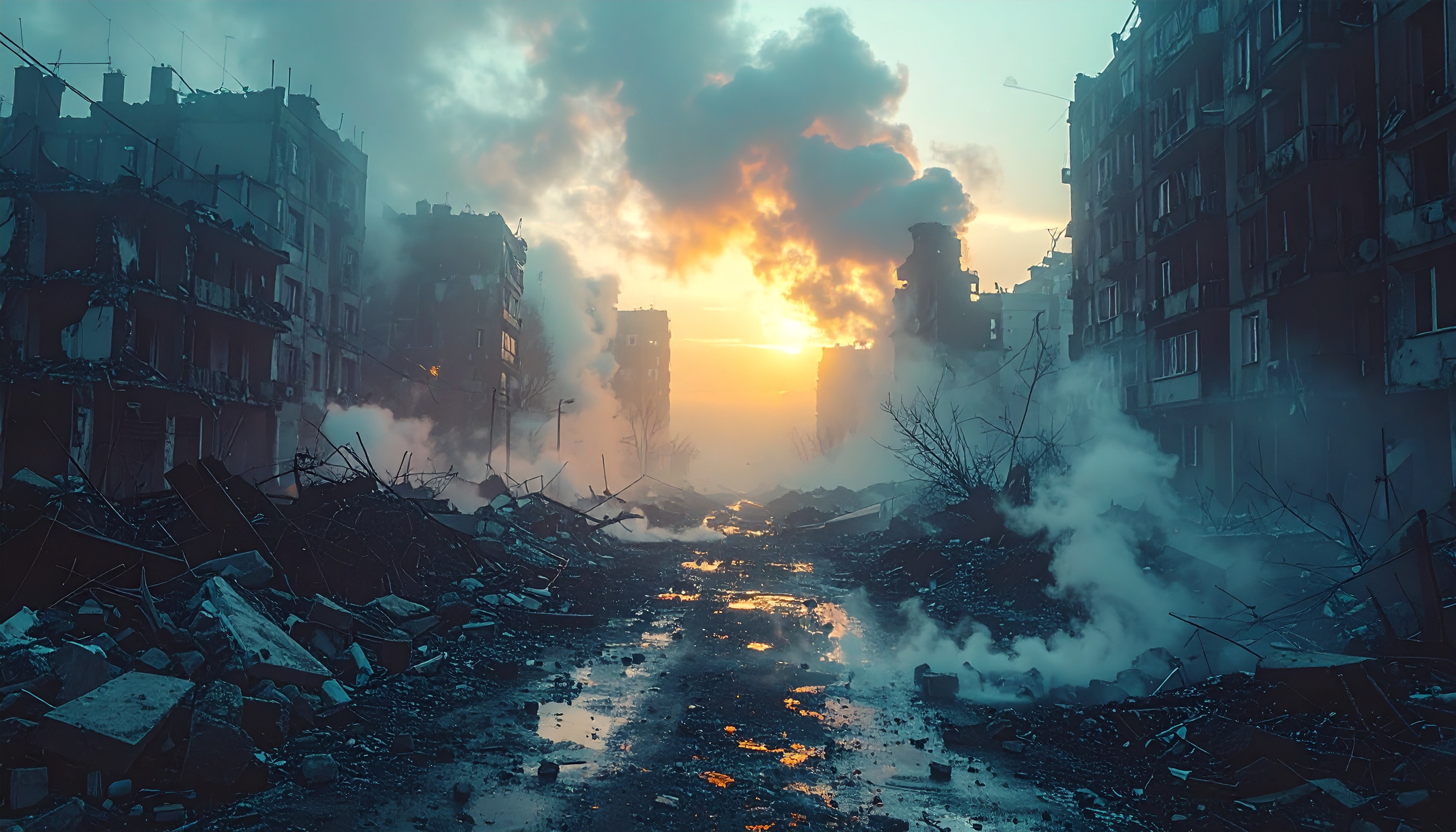 ロシア軍 ウクライナ各地をミサイル・ドローン攻撃 6人死亡・停電