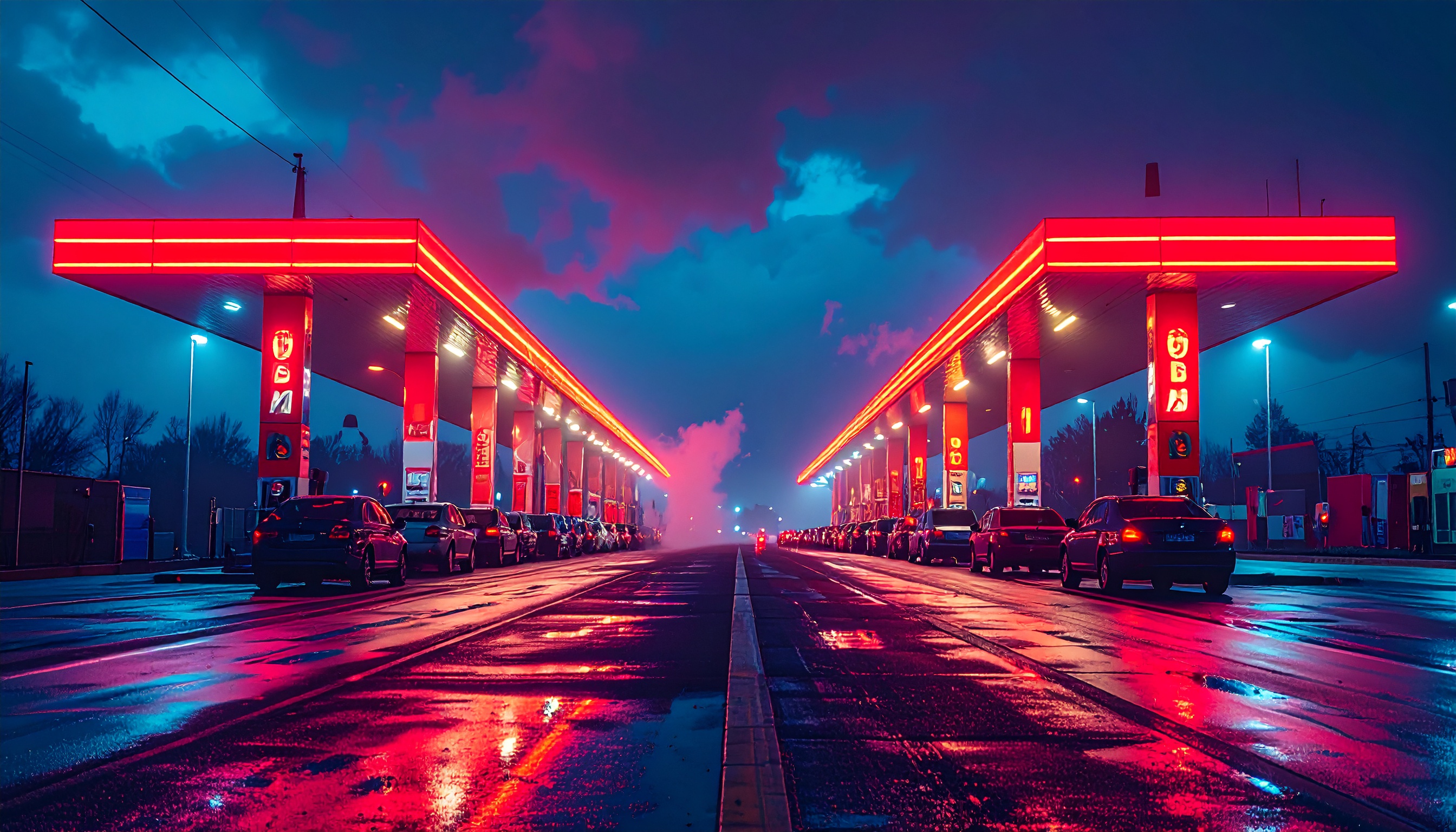 米・イスラエルの対イラン戦争長期化 エネルギー需給混乱続く