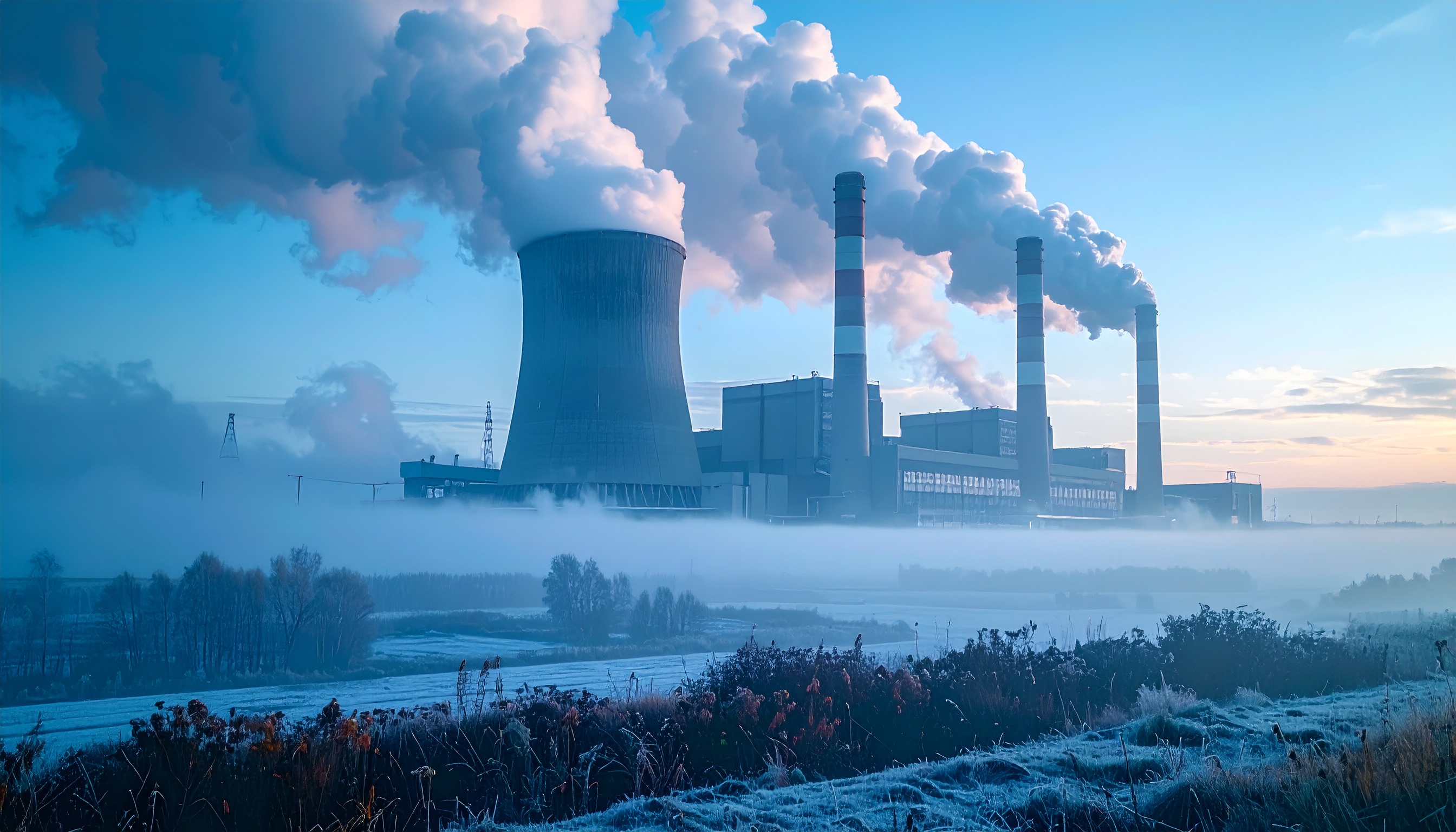 エストニア・イダ=ヴィル県 アウベレ発電所に ロシア発無人機衝突