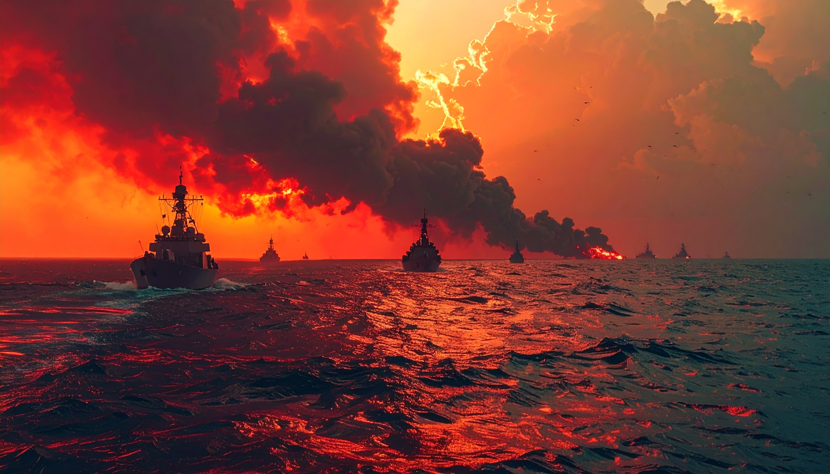 イエメンのフーシ派、米国とイスラエルの対イラン戦で介入警告