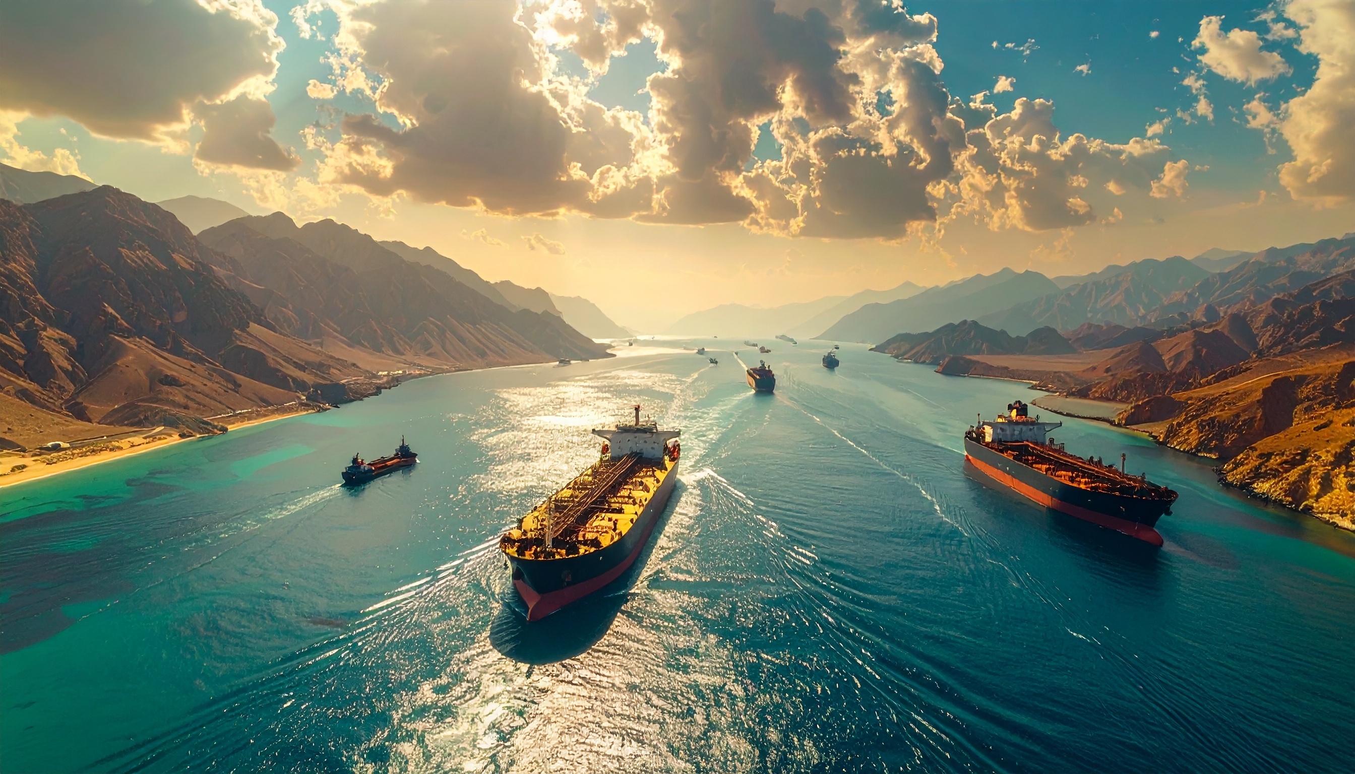 バーレーンが国連安保理にホルムズ海峡通航確保決議案提出