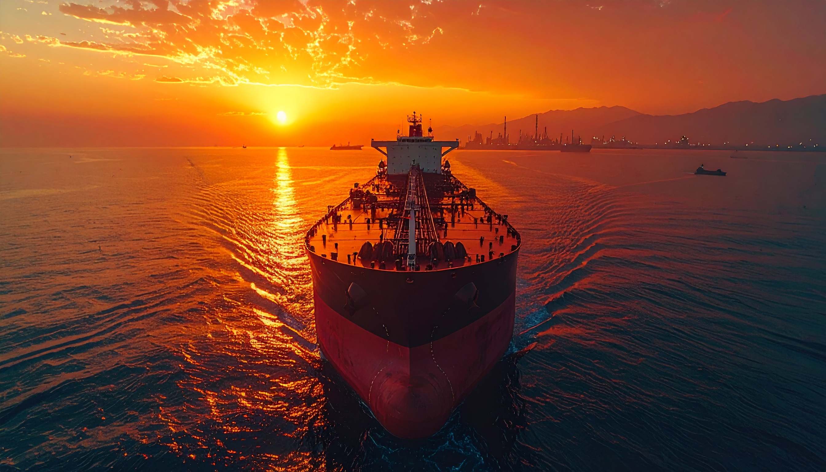 国交相、ペルシャ湾の日本関連船で日本人船員24人中4人下船