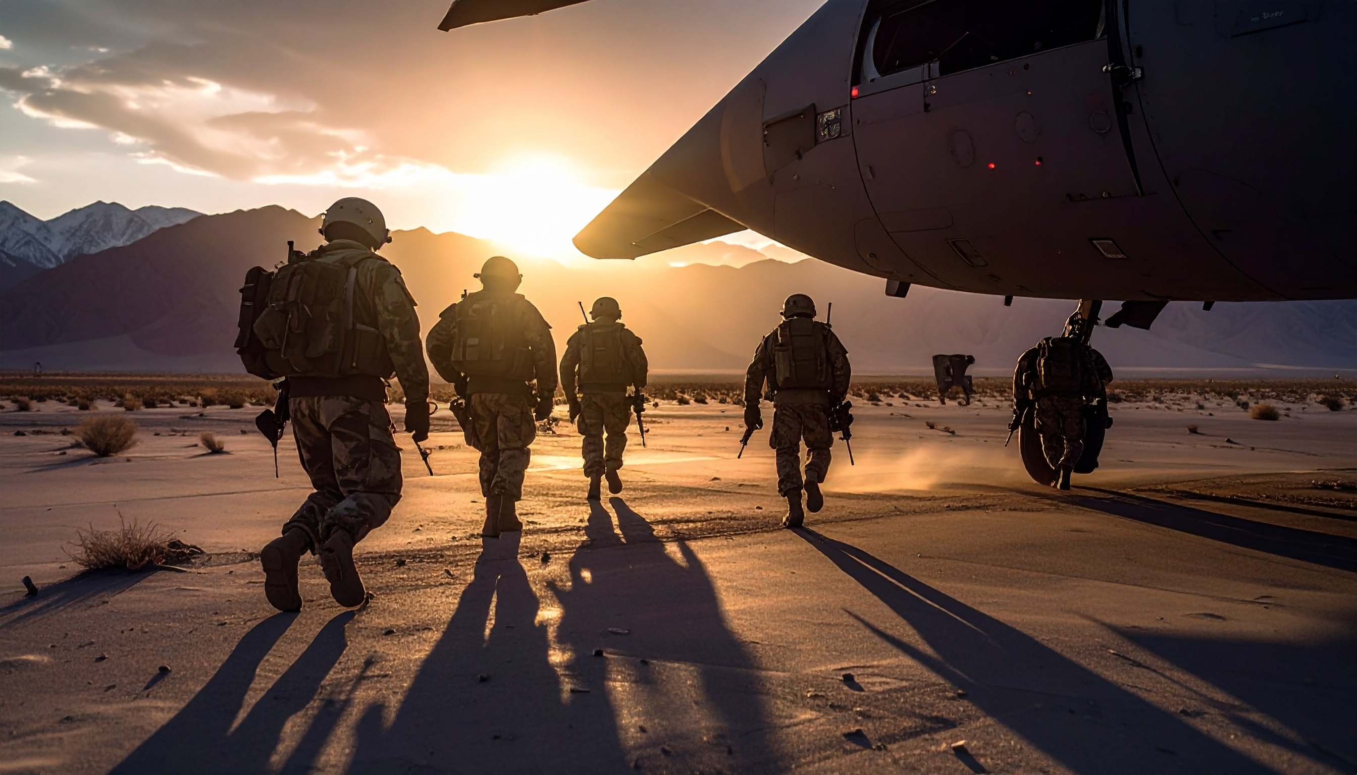 米特殊部隊が中東到着、対イラン作戦の選択肢拡大へ