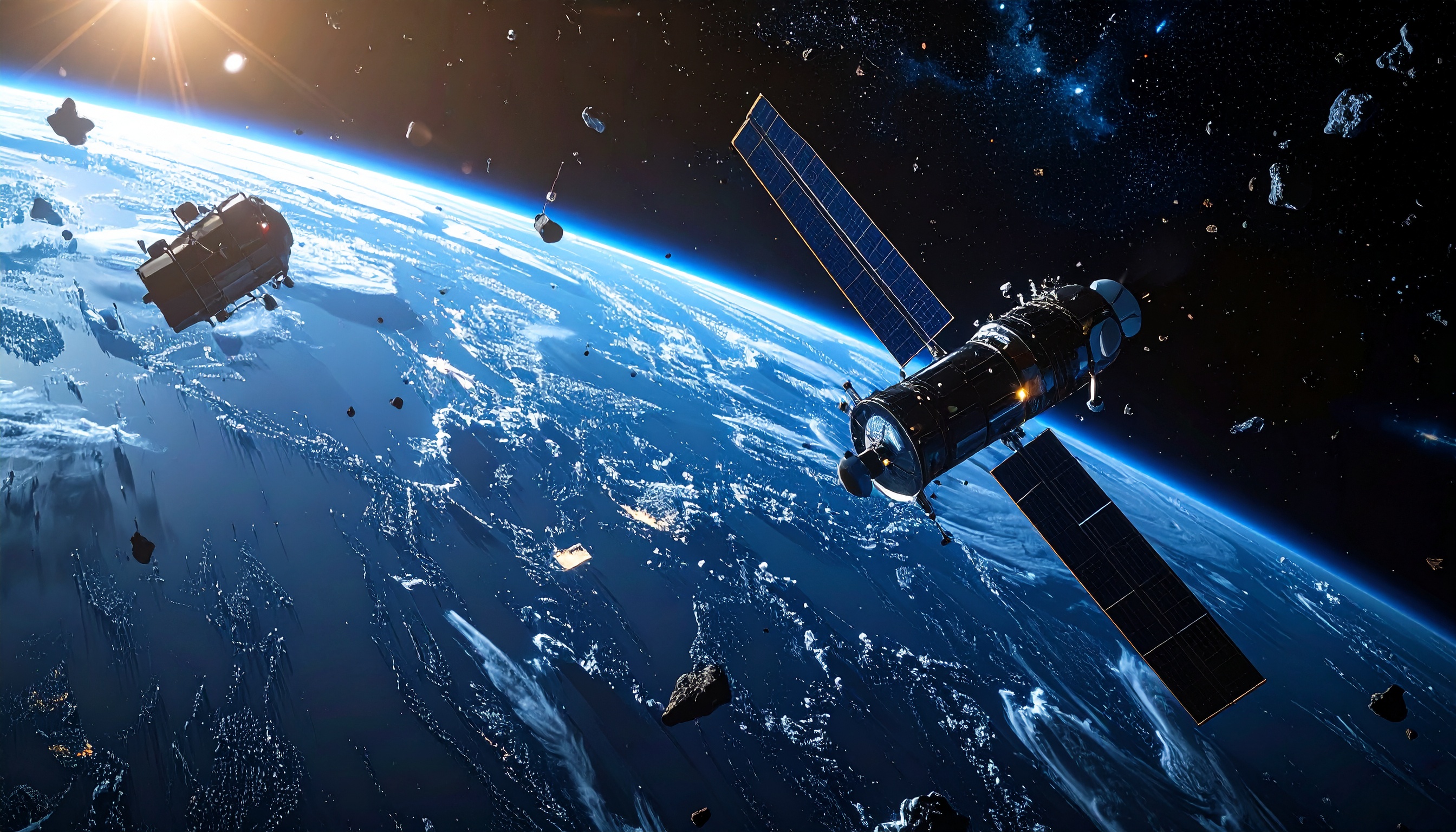 宇宙企業アストロスケール、ADRAS-JのRPO技術をADRAS-J2へ継承