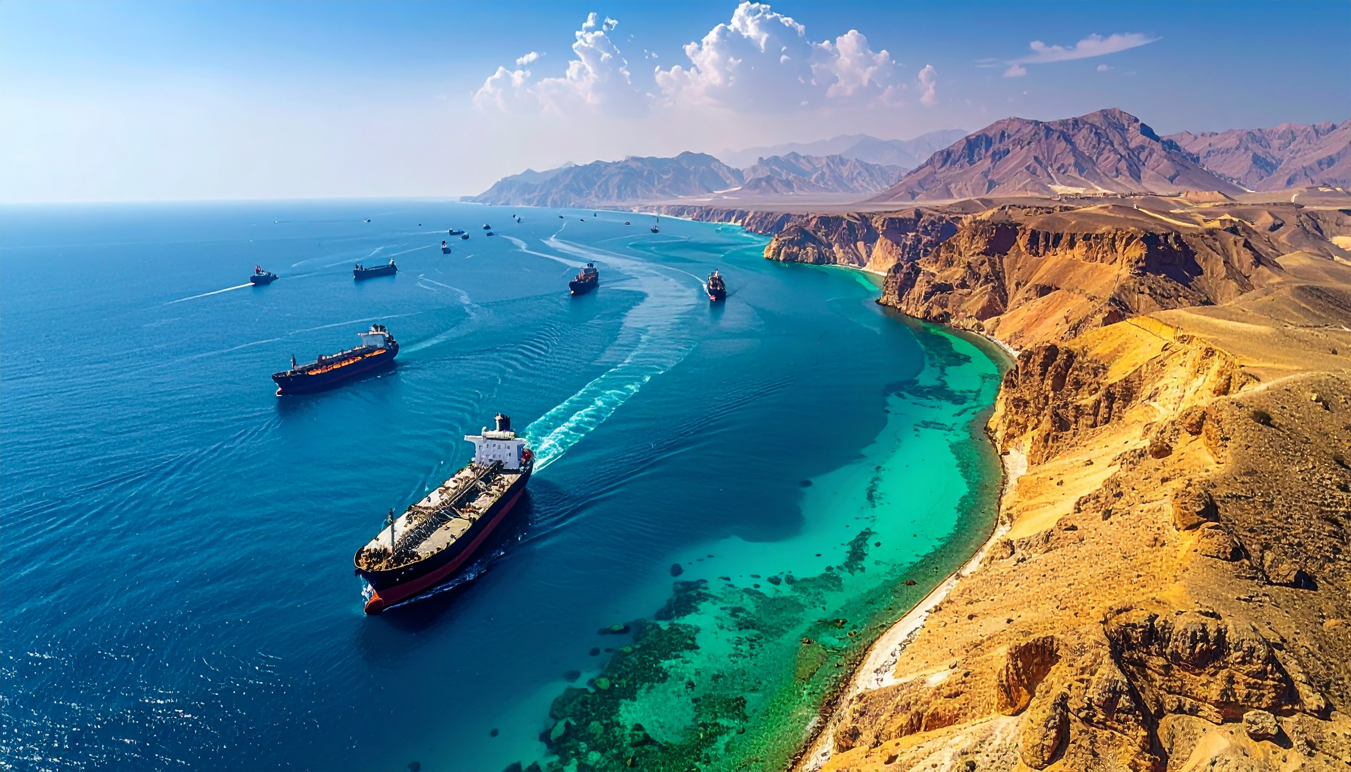 イラン国会、ホルムズ海峡通過船の通行料義務法案審議開始