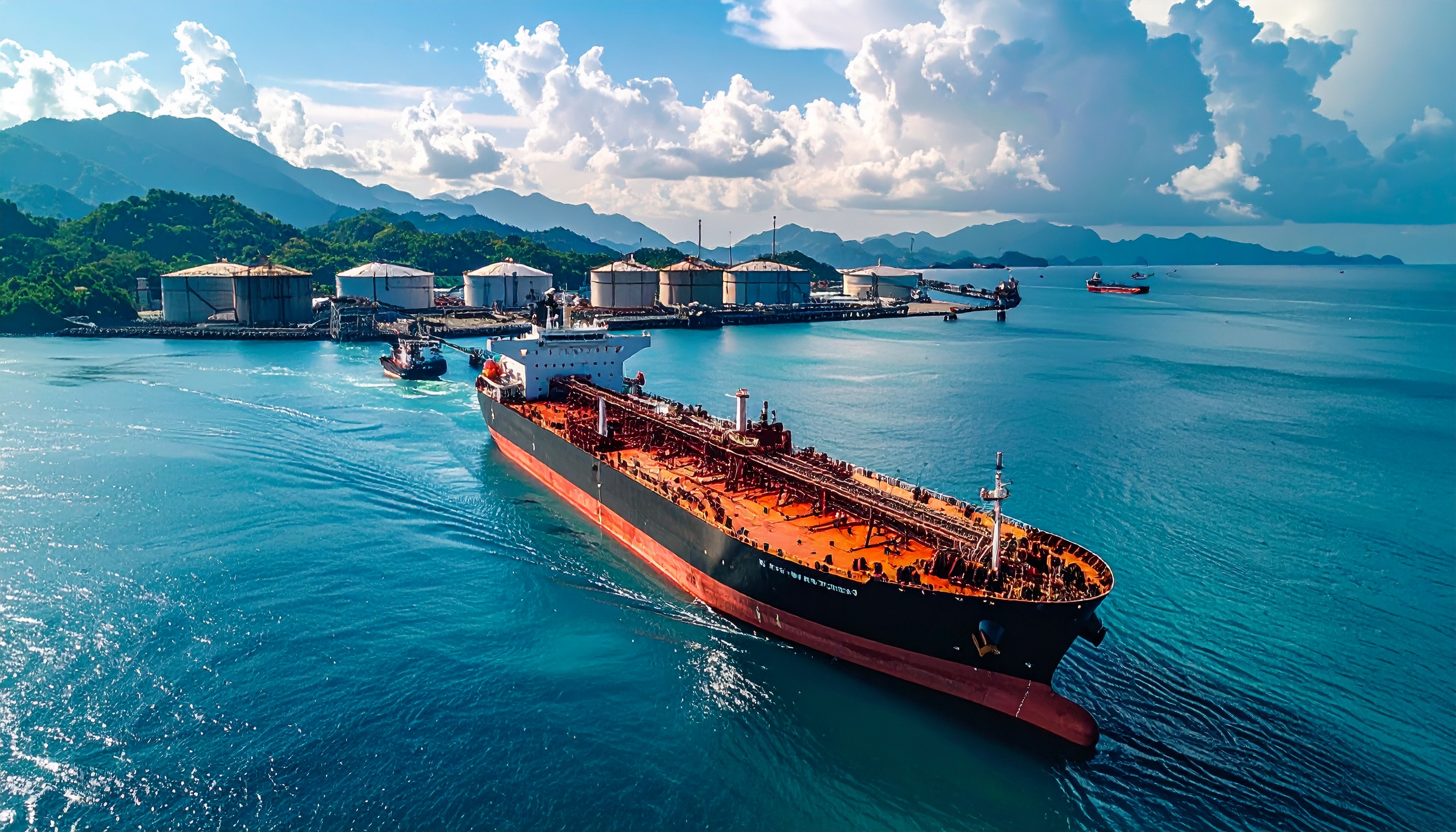 フィリピン政府、国家非常事態下で日本から軽油14万2千バレル調達