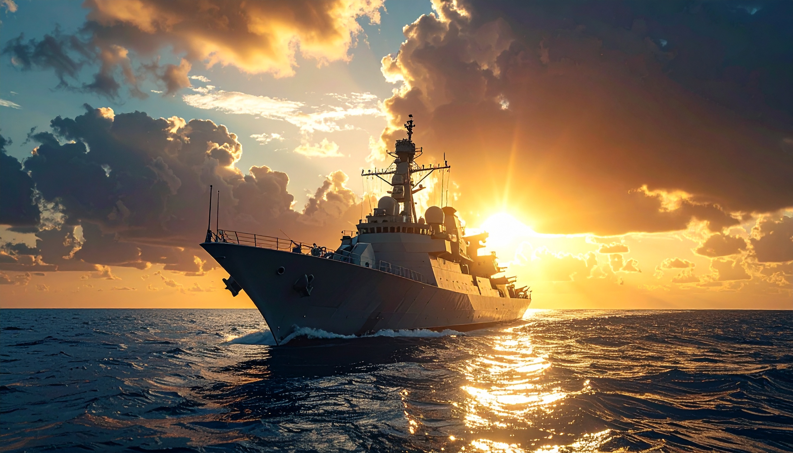 カンボジア政府、中国発注の軍艦到着式典を4月上旬にリアム基地で開催へ