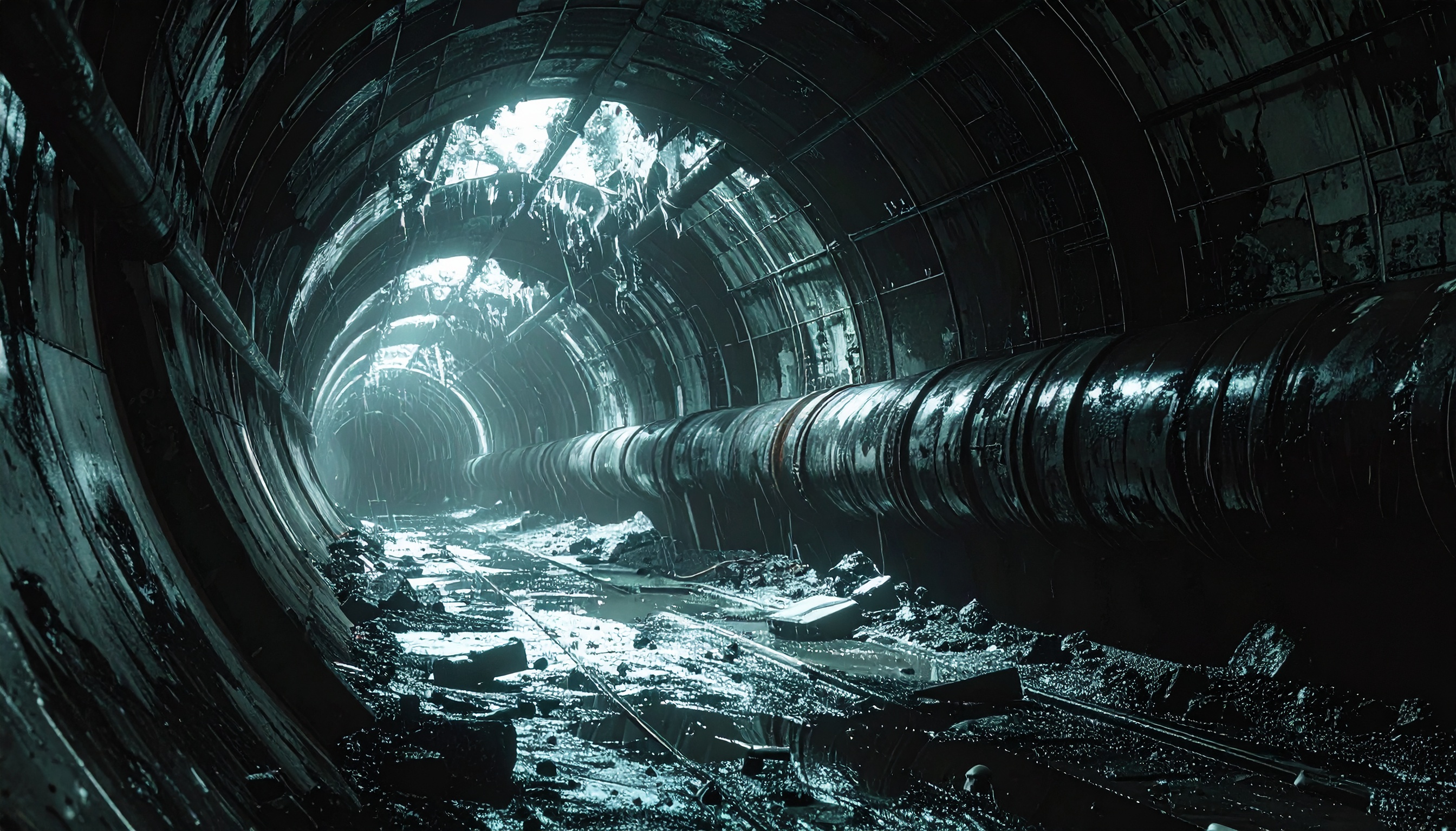 岐阜県飛騨市神岡町のハイパーカミオカンデ坑道で配管破裂 作業員5人搬送