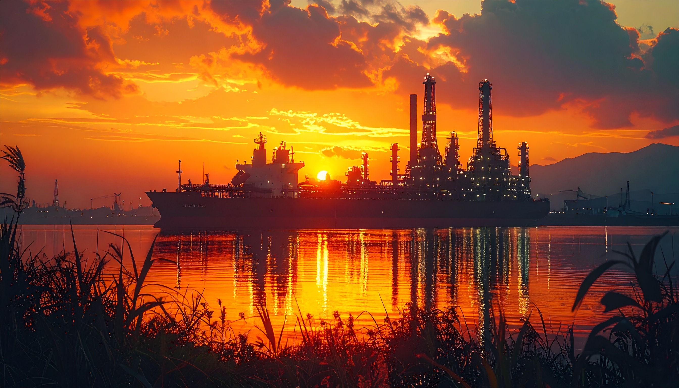 日本政府内でINPEXのインド向けLPG供給、原油とナフサ交換案