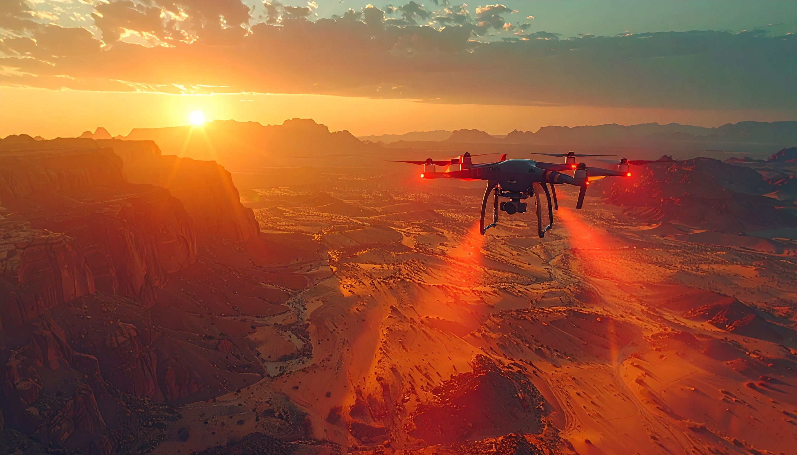 クウェート・クウェート国際空港の燃料タンク、ドローン攻撃で火災