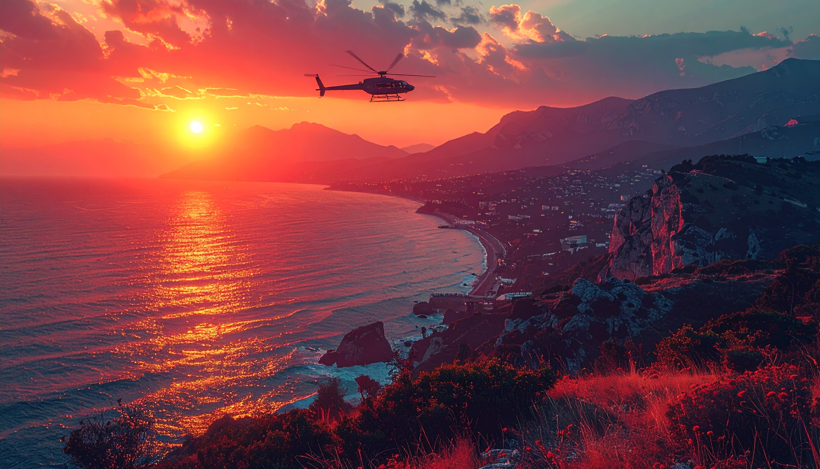 ロシア実効支配のクリミア半島で ロシア軍輸送機墜落、29人死亡