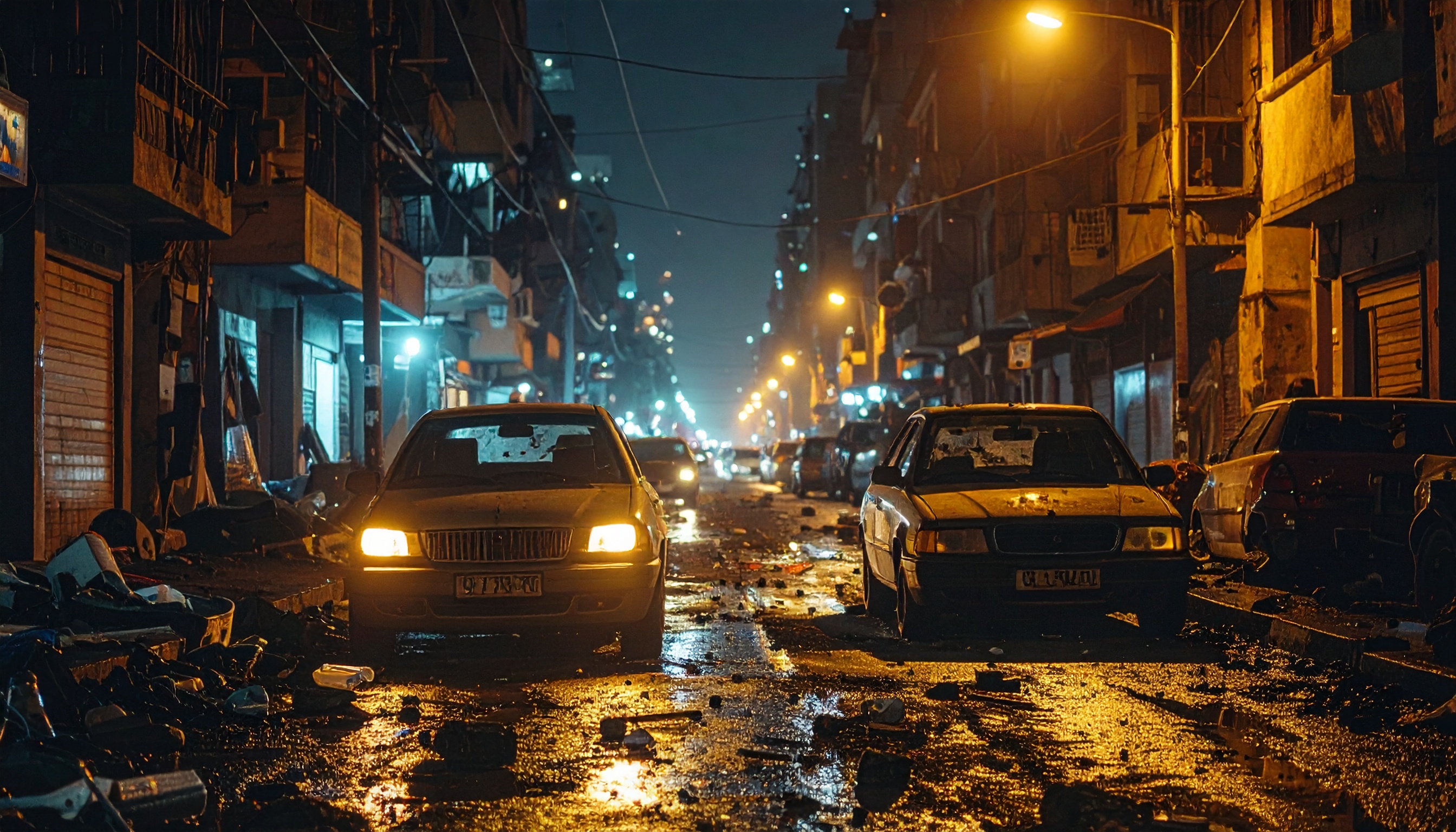 イラク内務省、バグダッドで米国籍女性記者誘拐 容疑者1人拘束