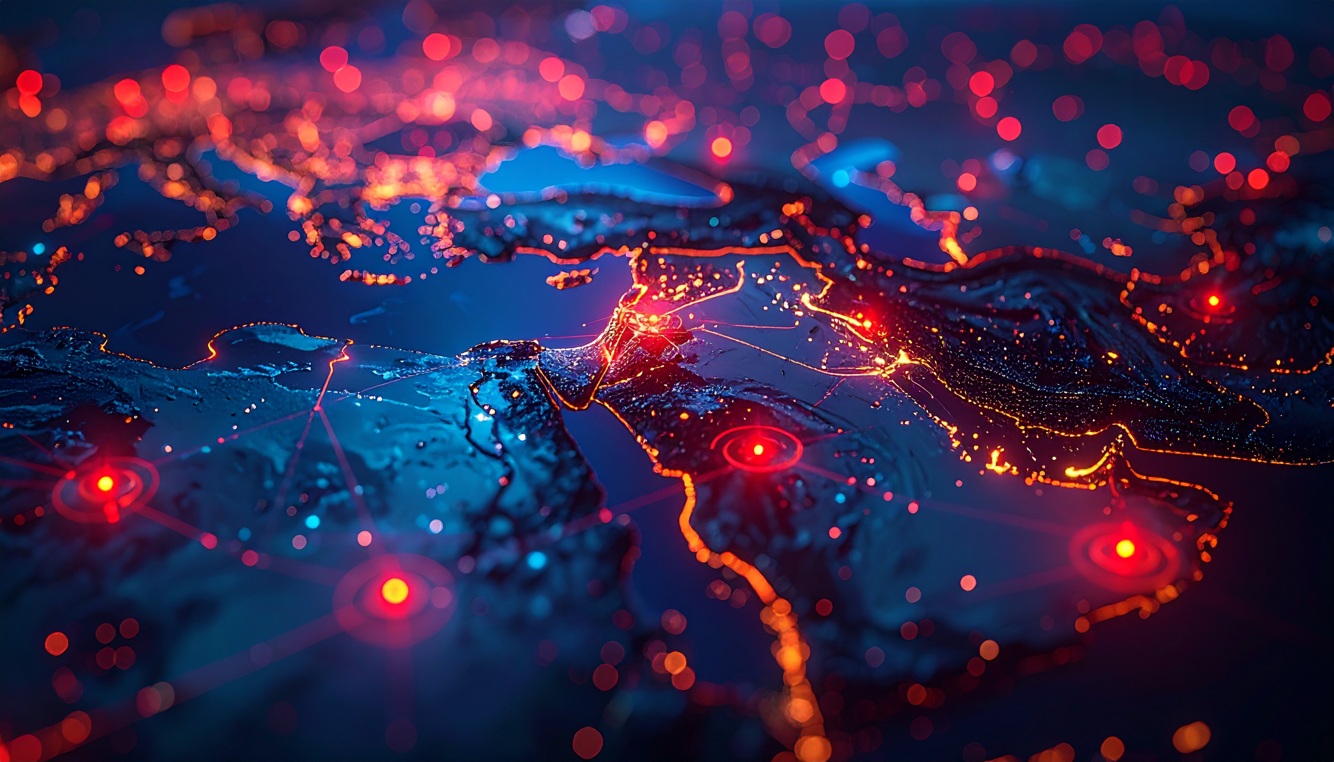 イラン革命防衛隊、中東の米企業18社を攻撃対象に警告