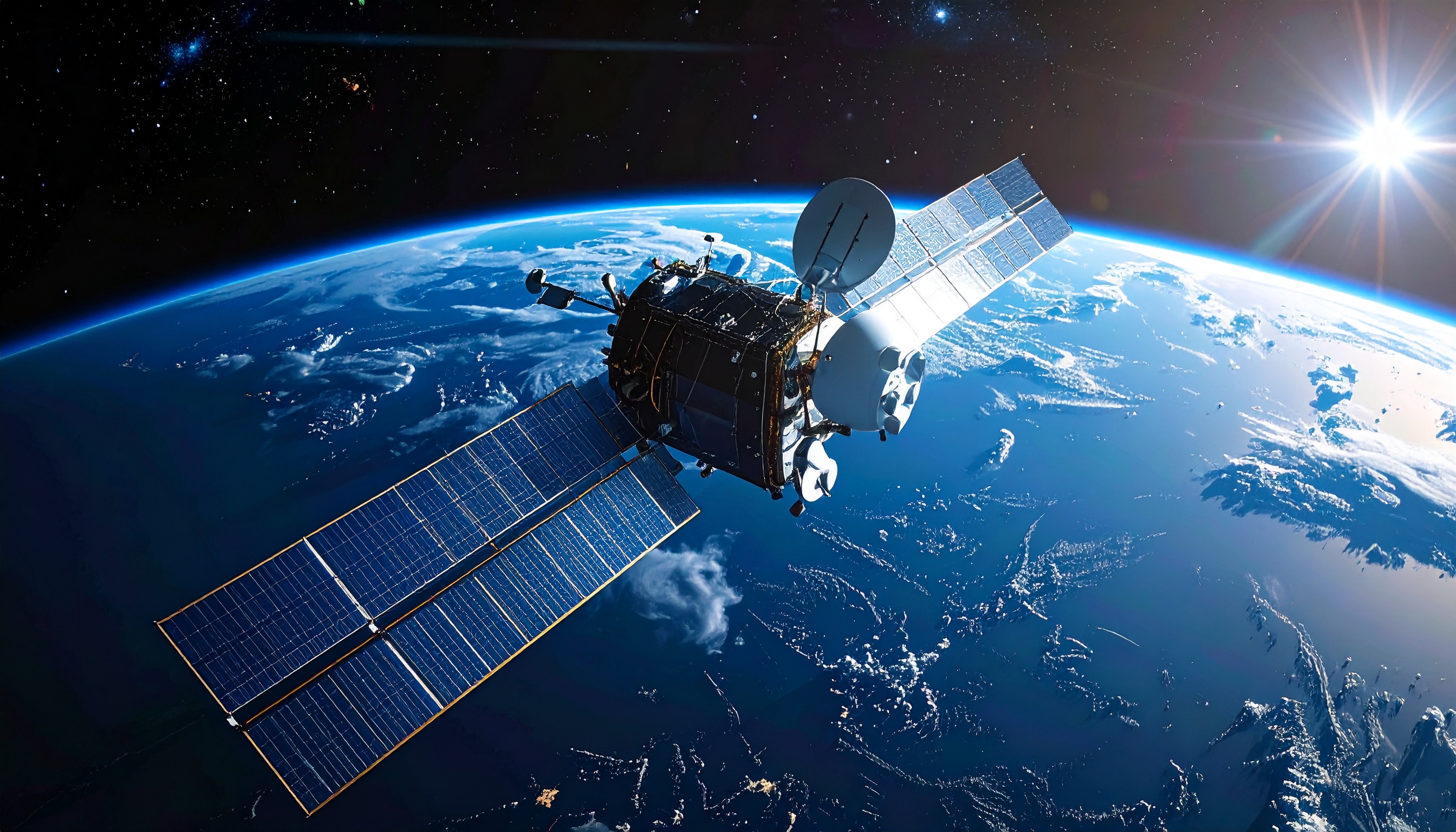 米Amazon、衛星通信会社Globalstar買収協議 株価急騰