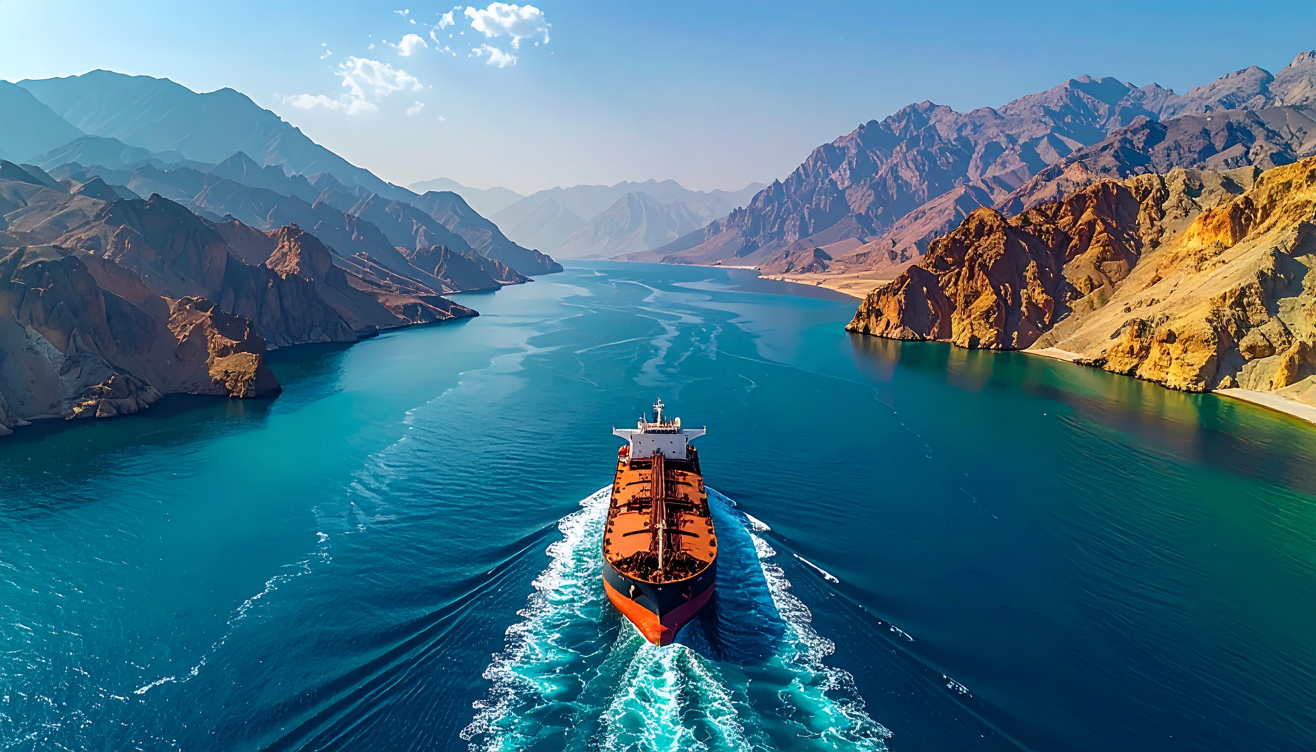 英国主導でホルムズ海峡の航行再開へ、外相級協議が本格化