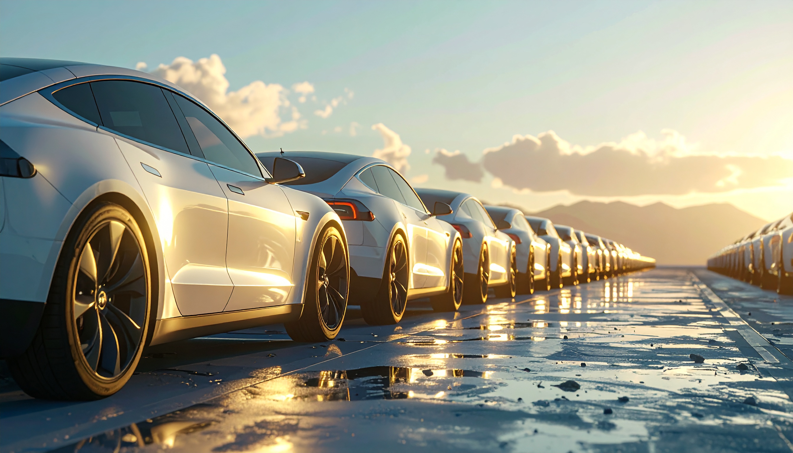 中国EV大手BYD、3月販売20.5%減 第1四半期も本土需要鈍化、海外展開が焦点