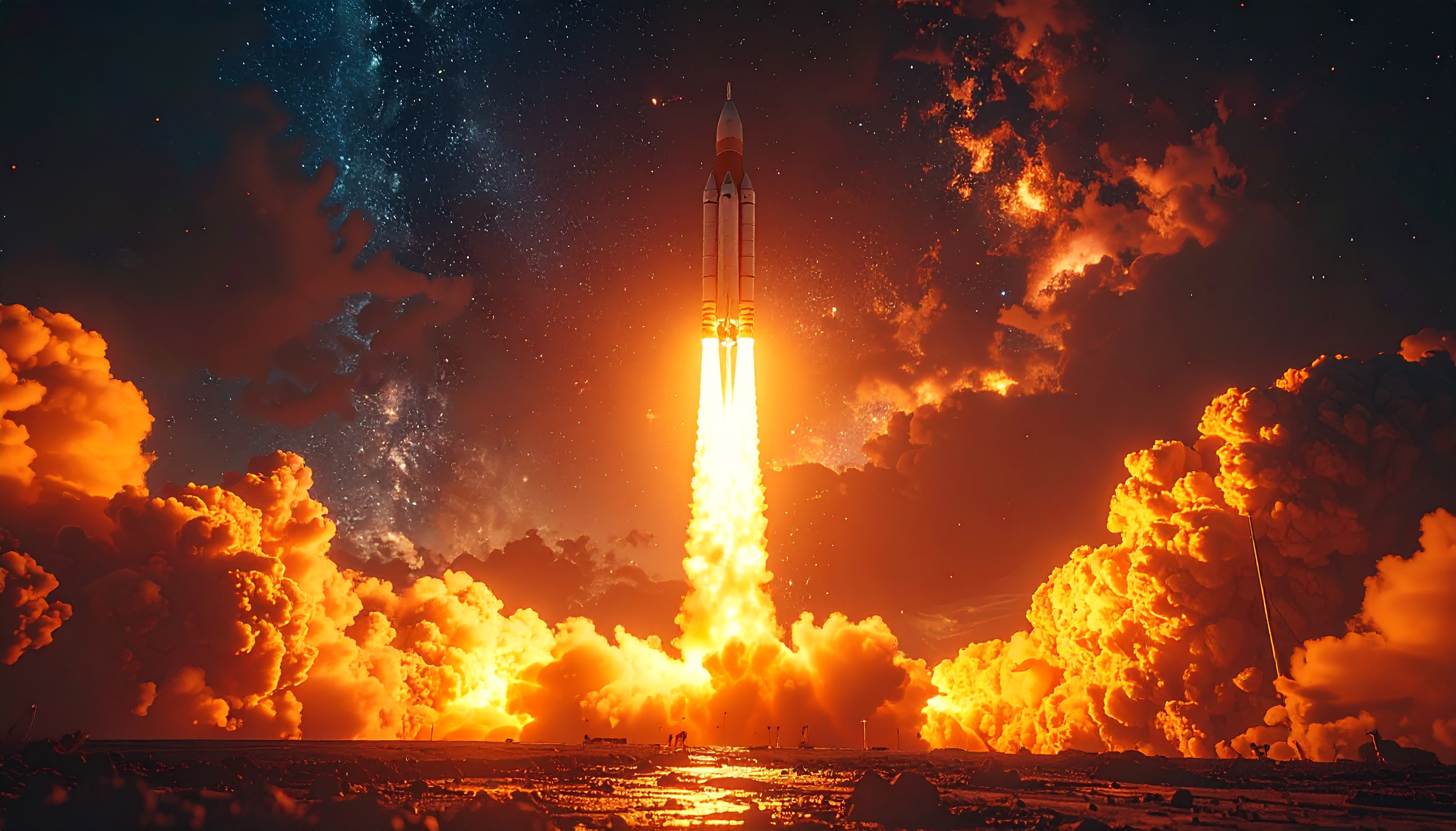 米ULAがAtlas VでAmazon Leo衛星29機を低軌道投入