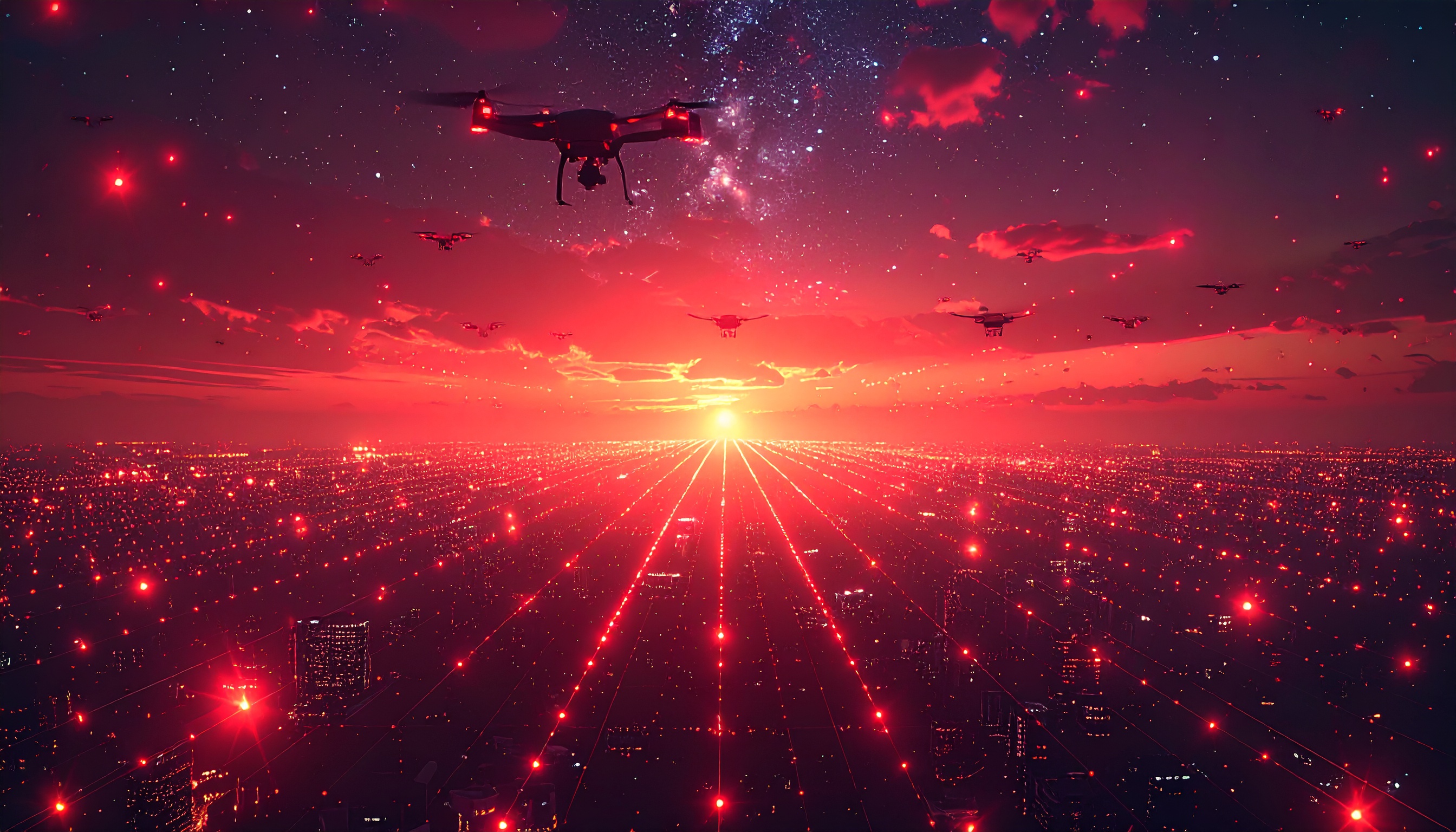 米情報機関、イランの発射台半数残存と分析 ドローン数千機保有