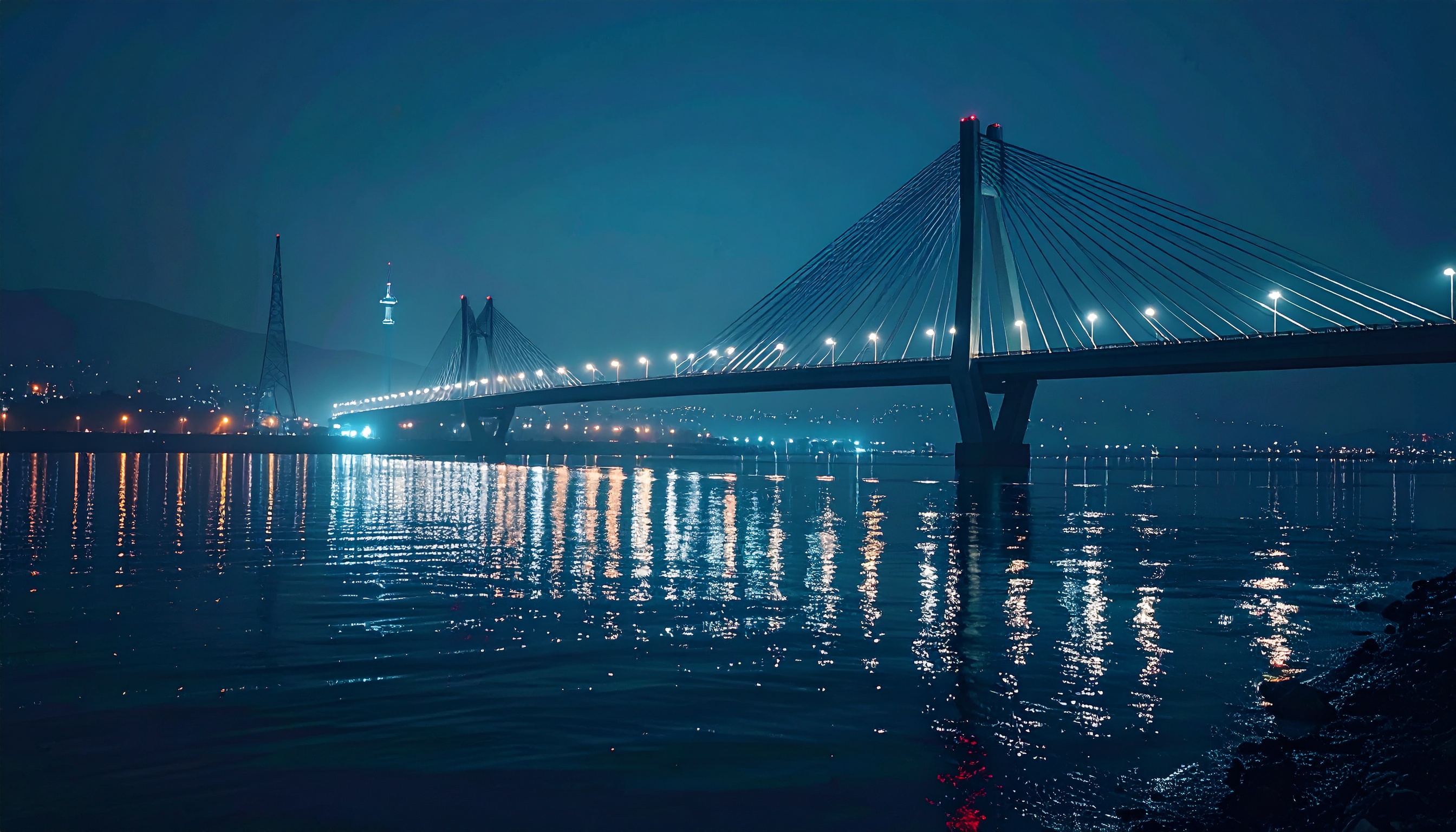 米トランプ大統領、Truth Socialでイランの橋と発電所を攻撃先に示唆