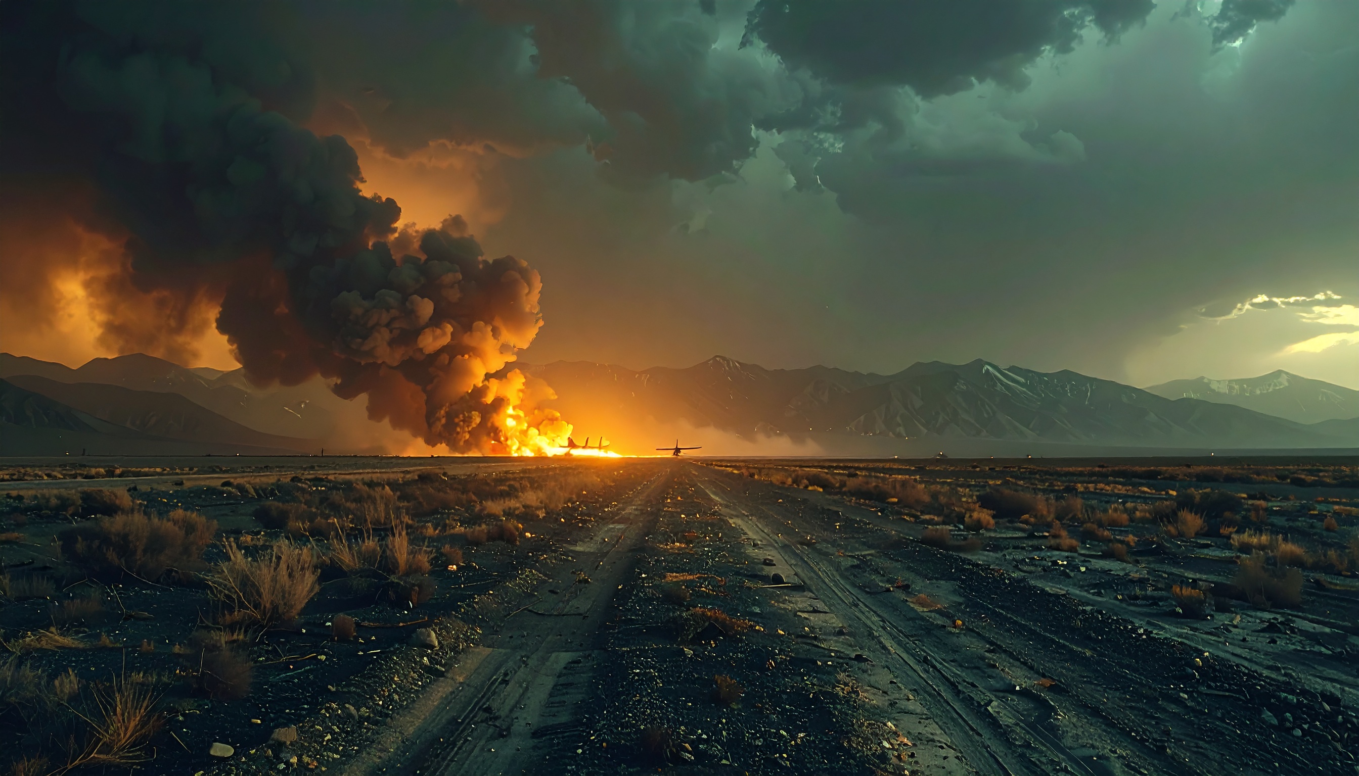 イラン軍報道官、中部で米F-35撃墜を主張 安否不明